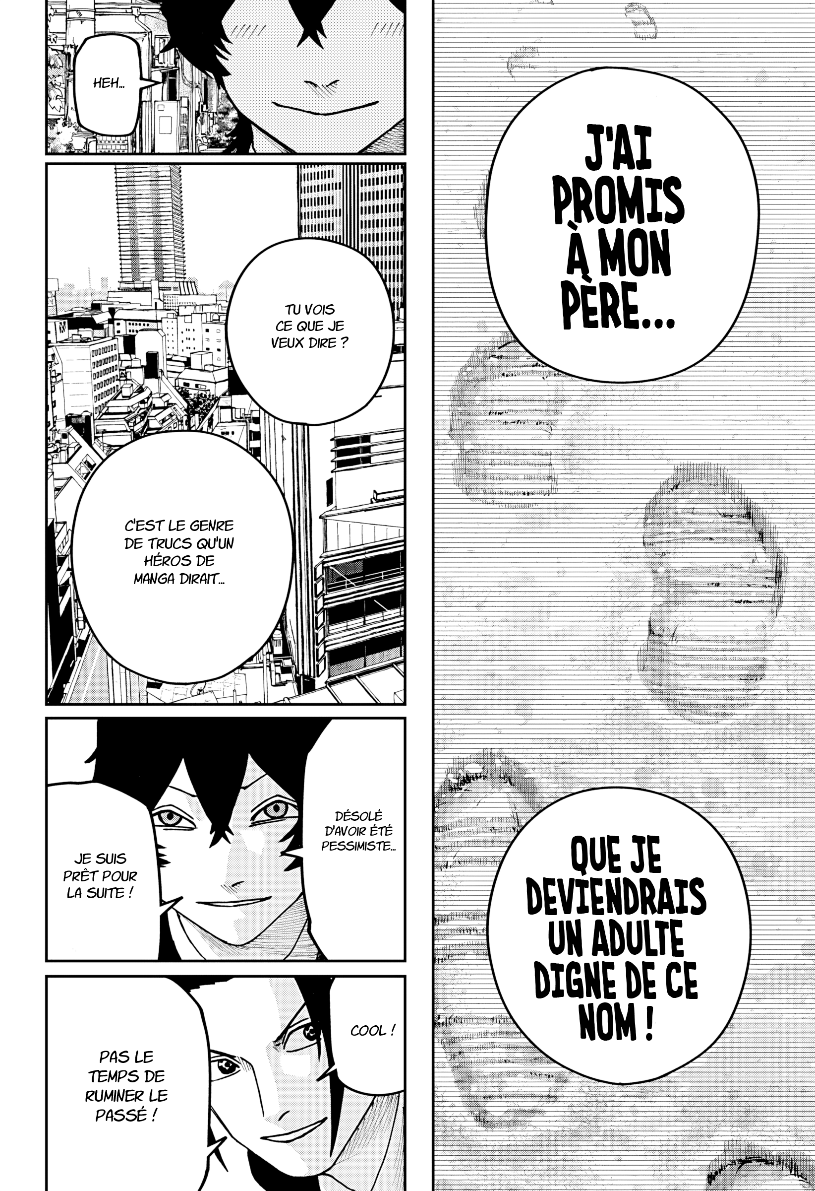 Read Otona Taisen FR Manga Online