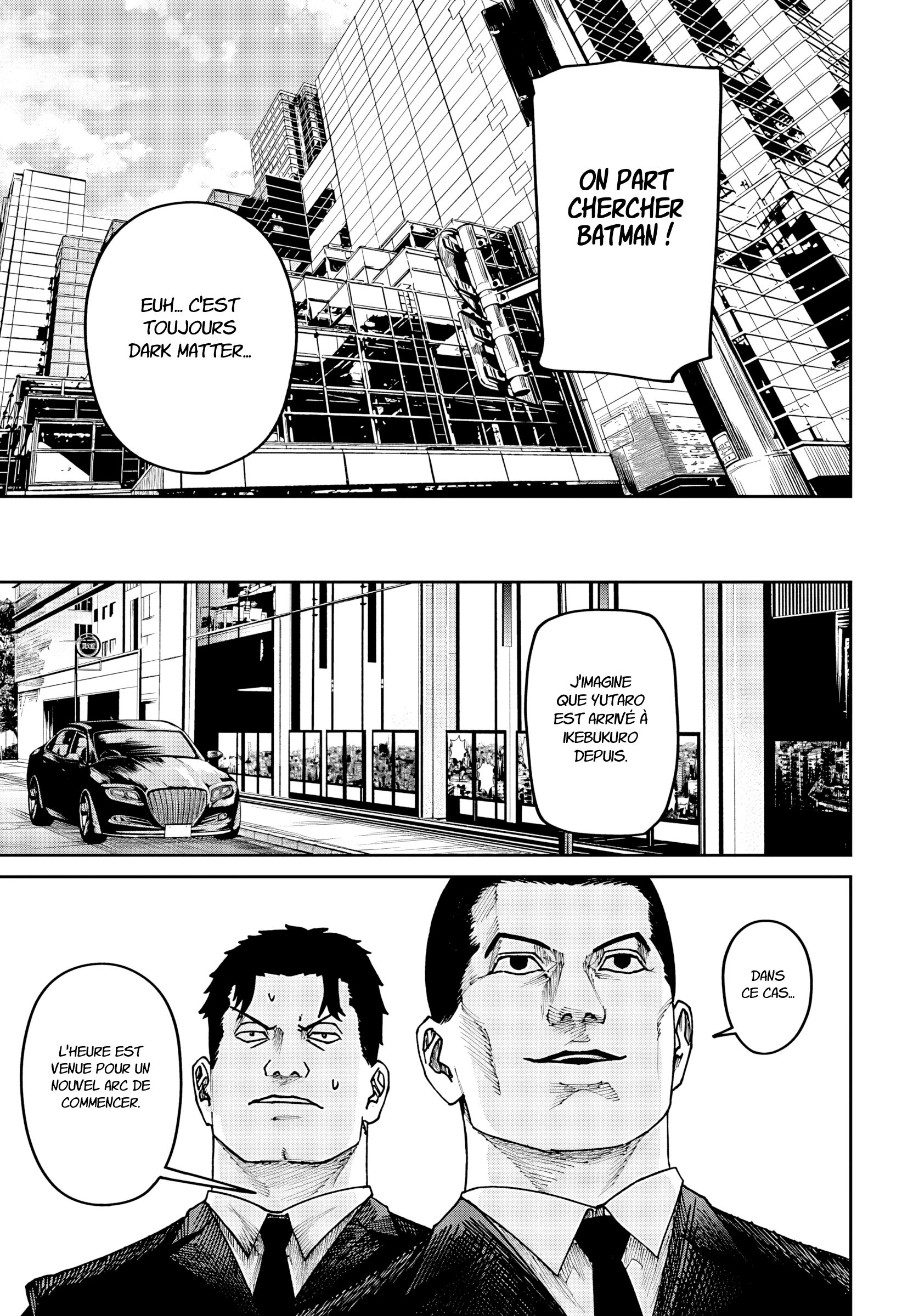 Read Otona Taisen FR Manga Online