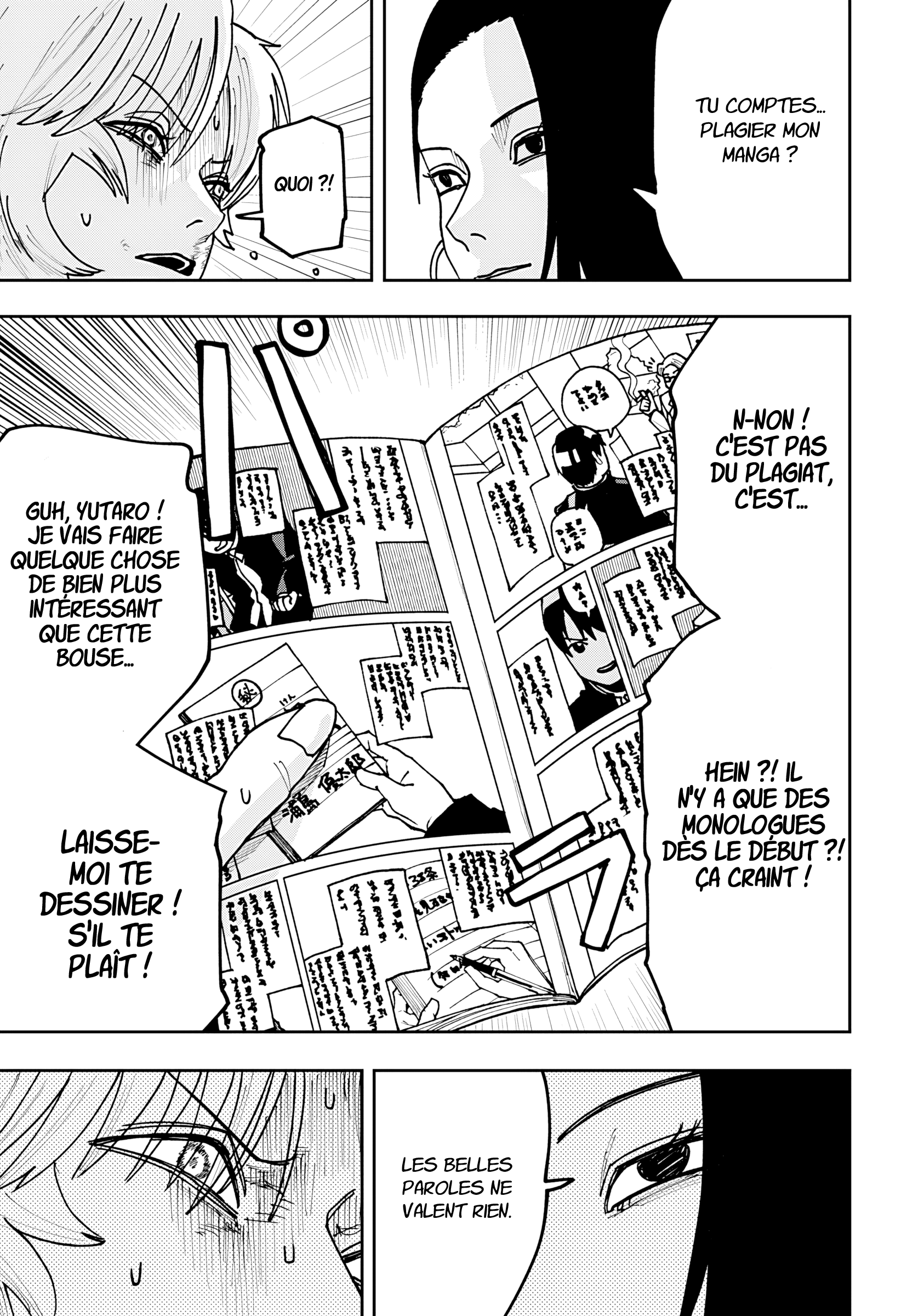 Read Otona Taisen FR Manga Online