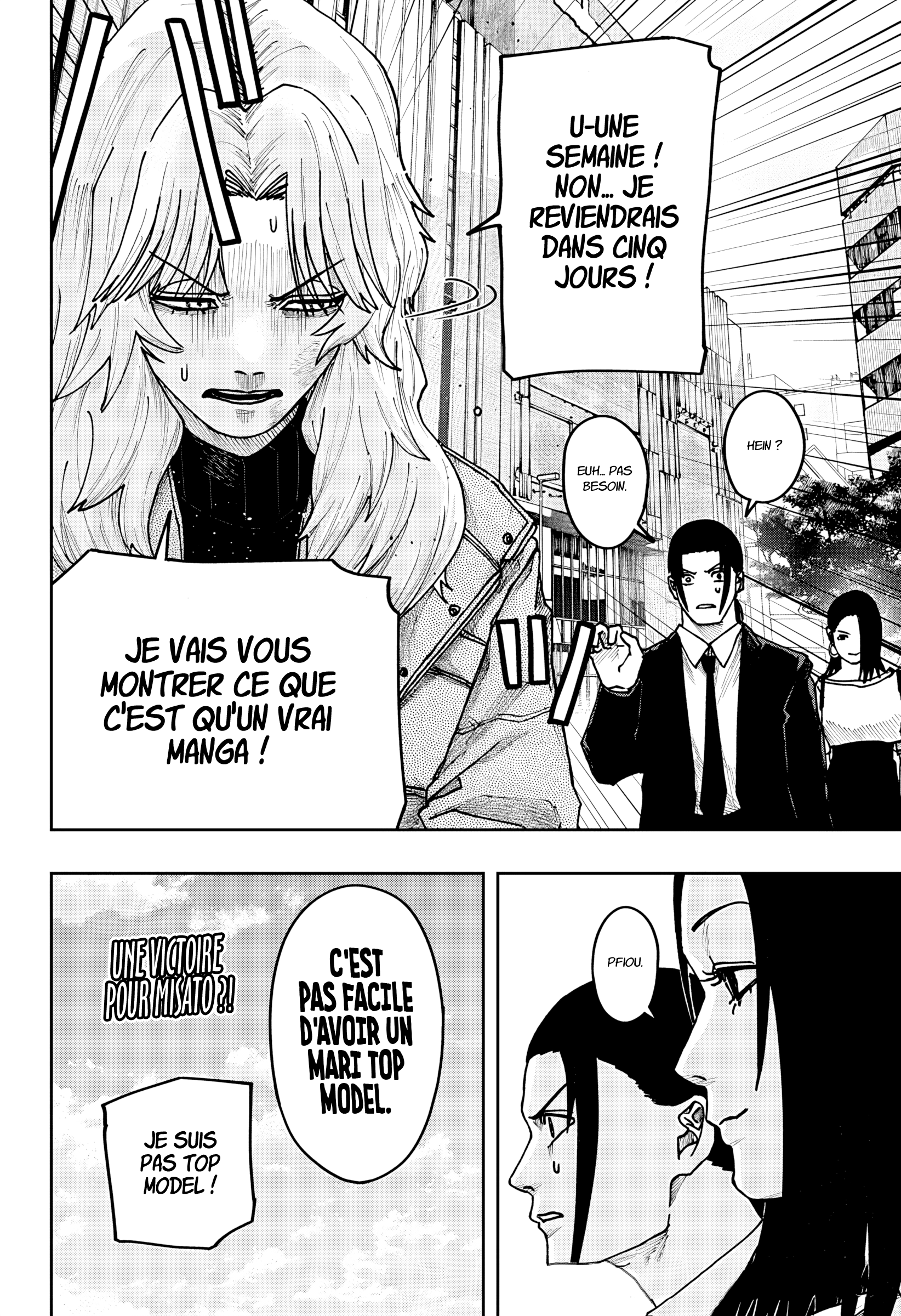 Read Otona Taisen FR Manga Online