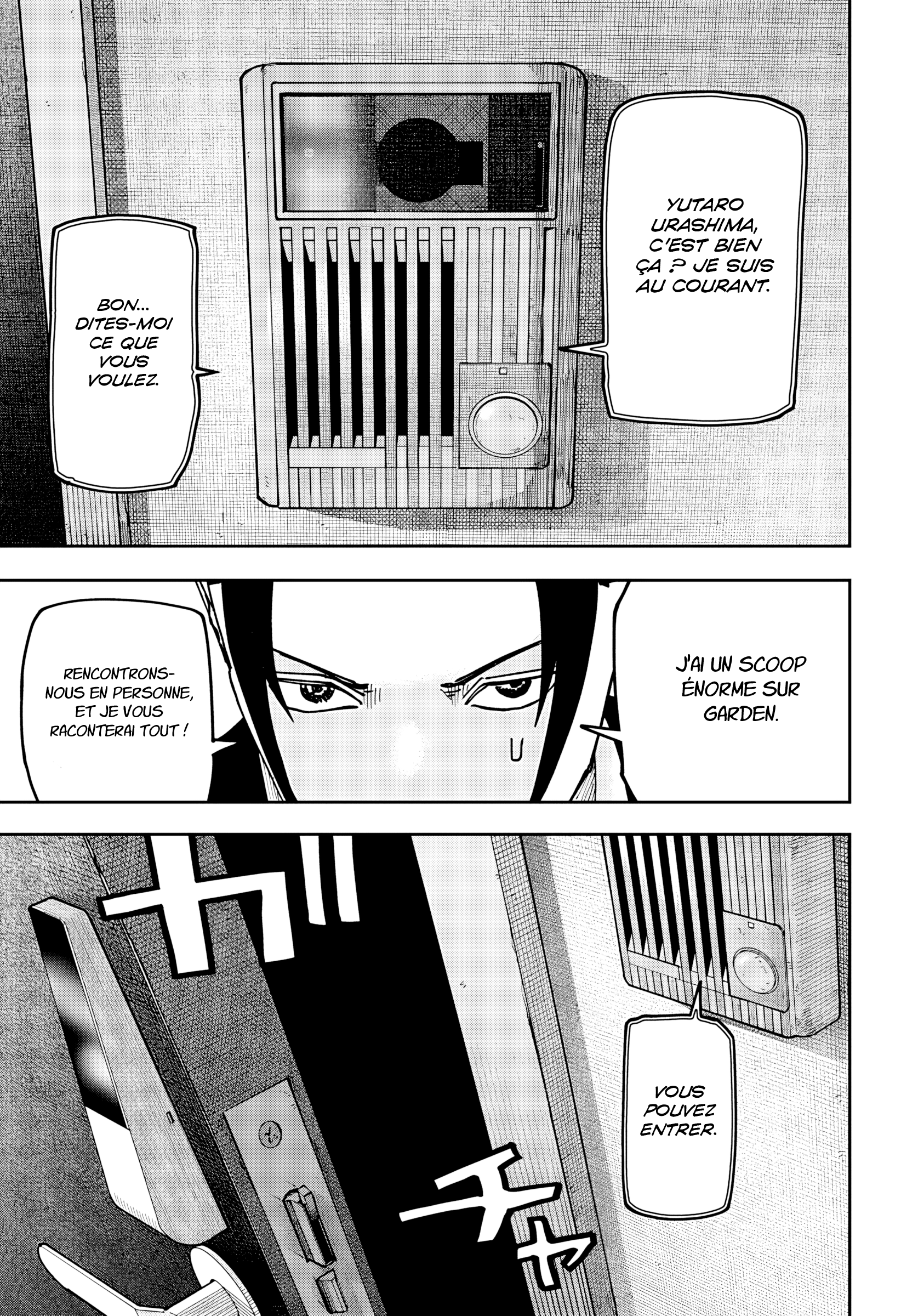 Read Otona Taisen FR Manga Online