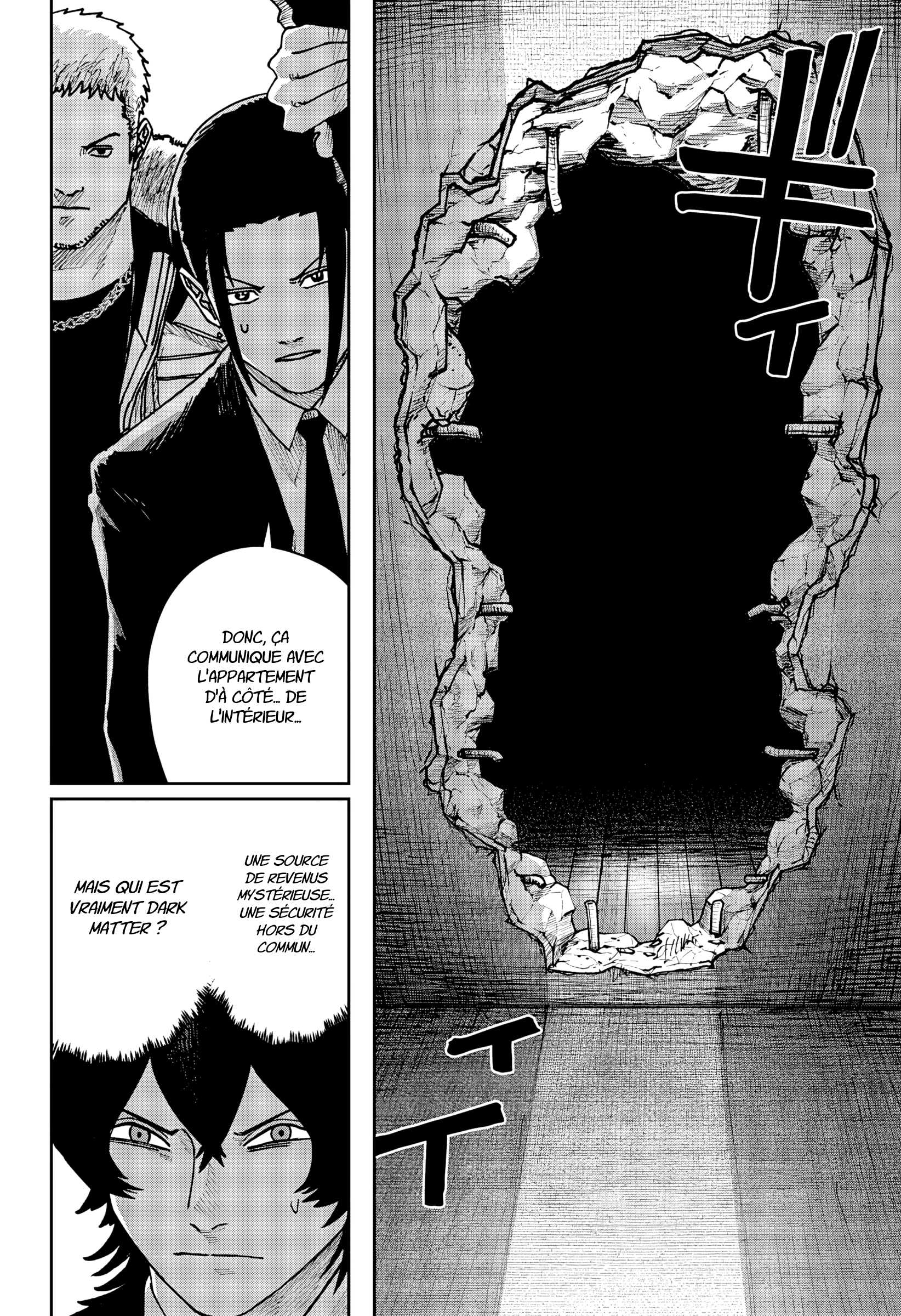 Read Otona Taisen FR Manga Online