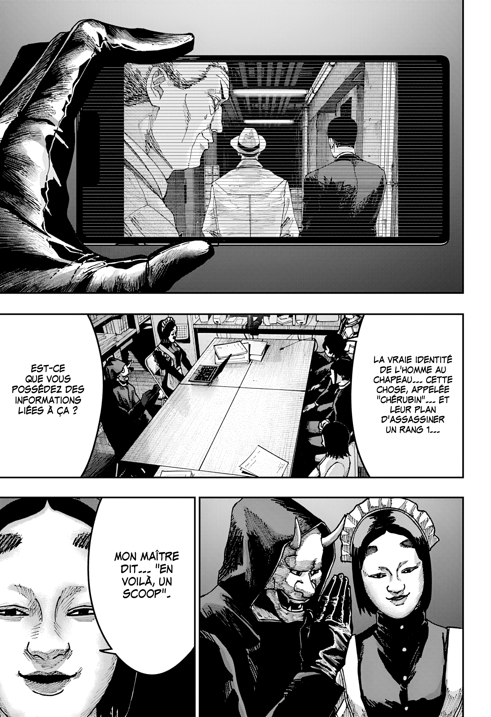 Read Otona Taisen FR Manga Online