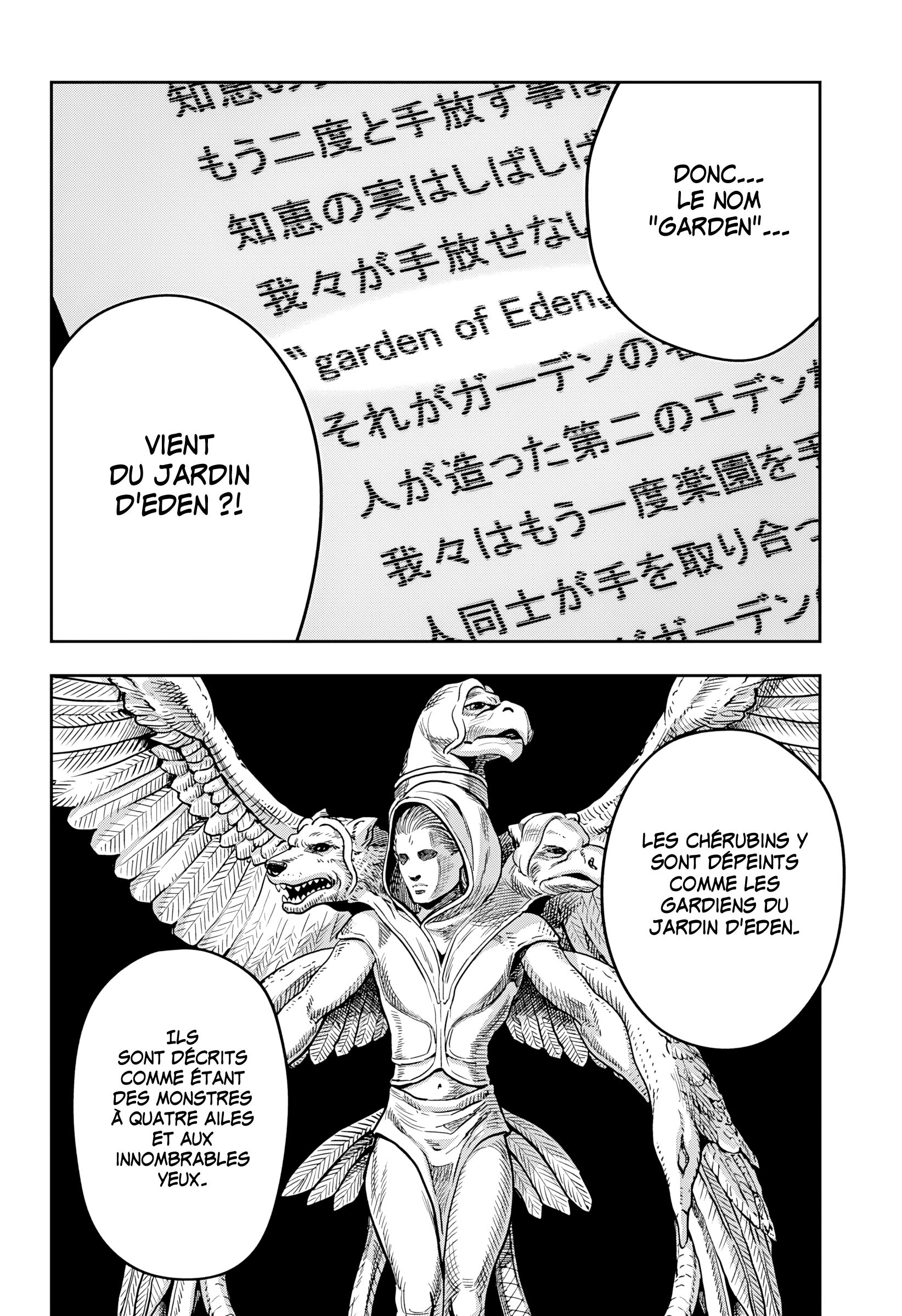 Read Otona Taisen FR Manga Online