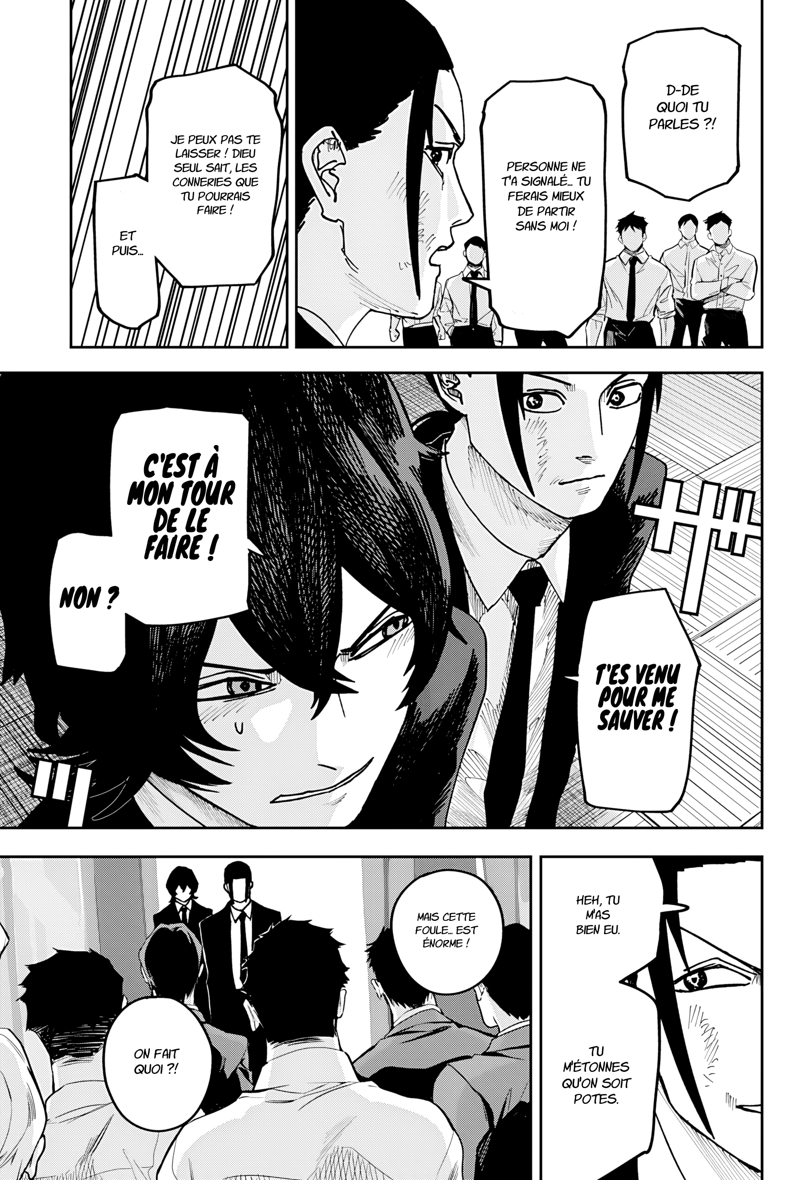 Read Otona Taisen FR Manga Online