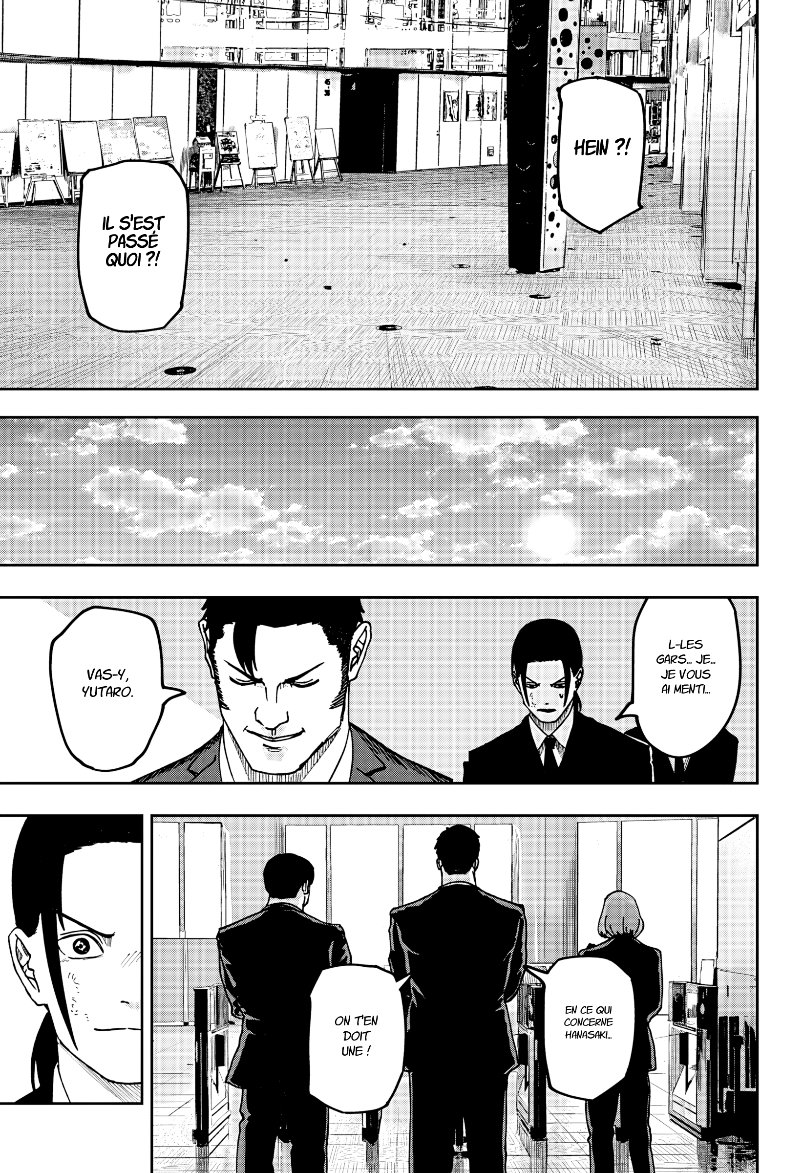Read Otona Taisen FR Manga Online