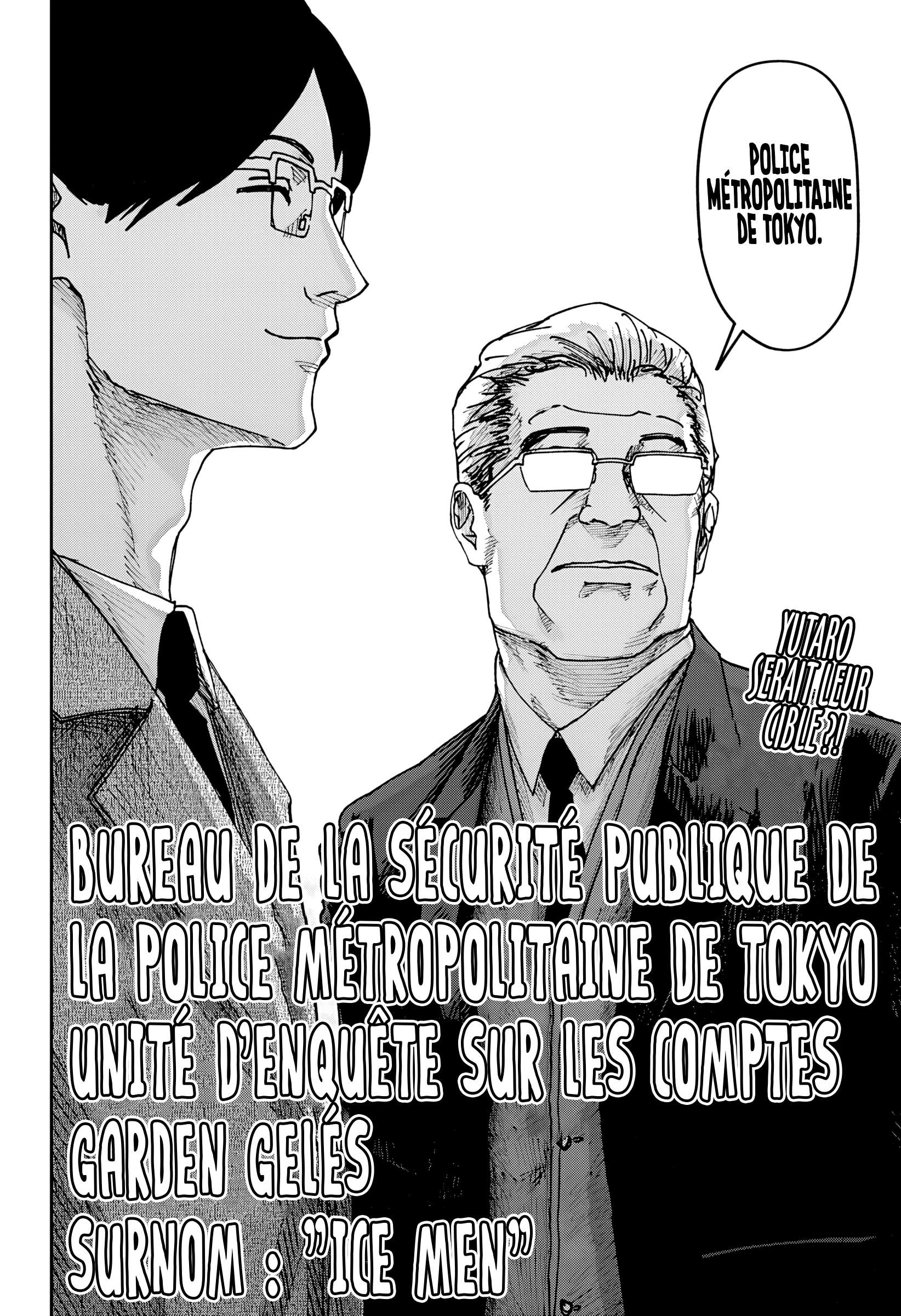 Read Otona Taisen FR Manga Online