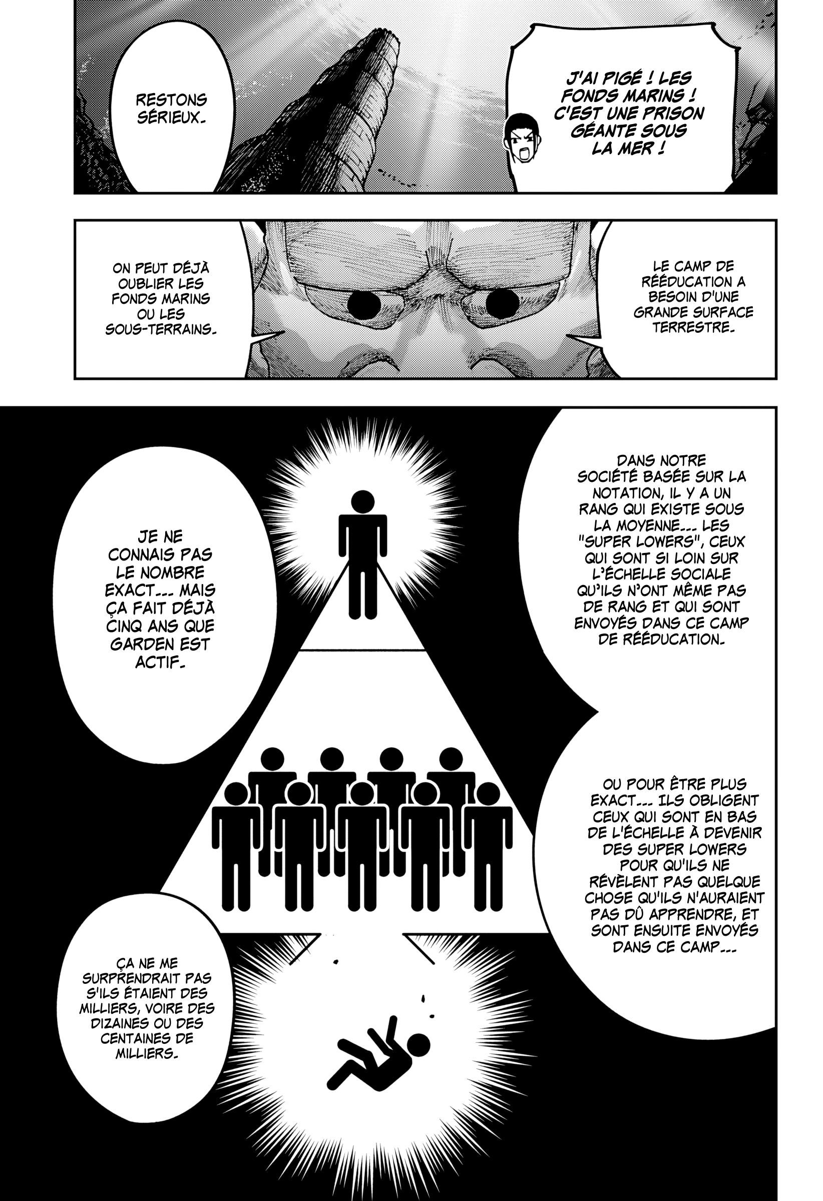 Read Otona Taisen FR Manga Online