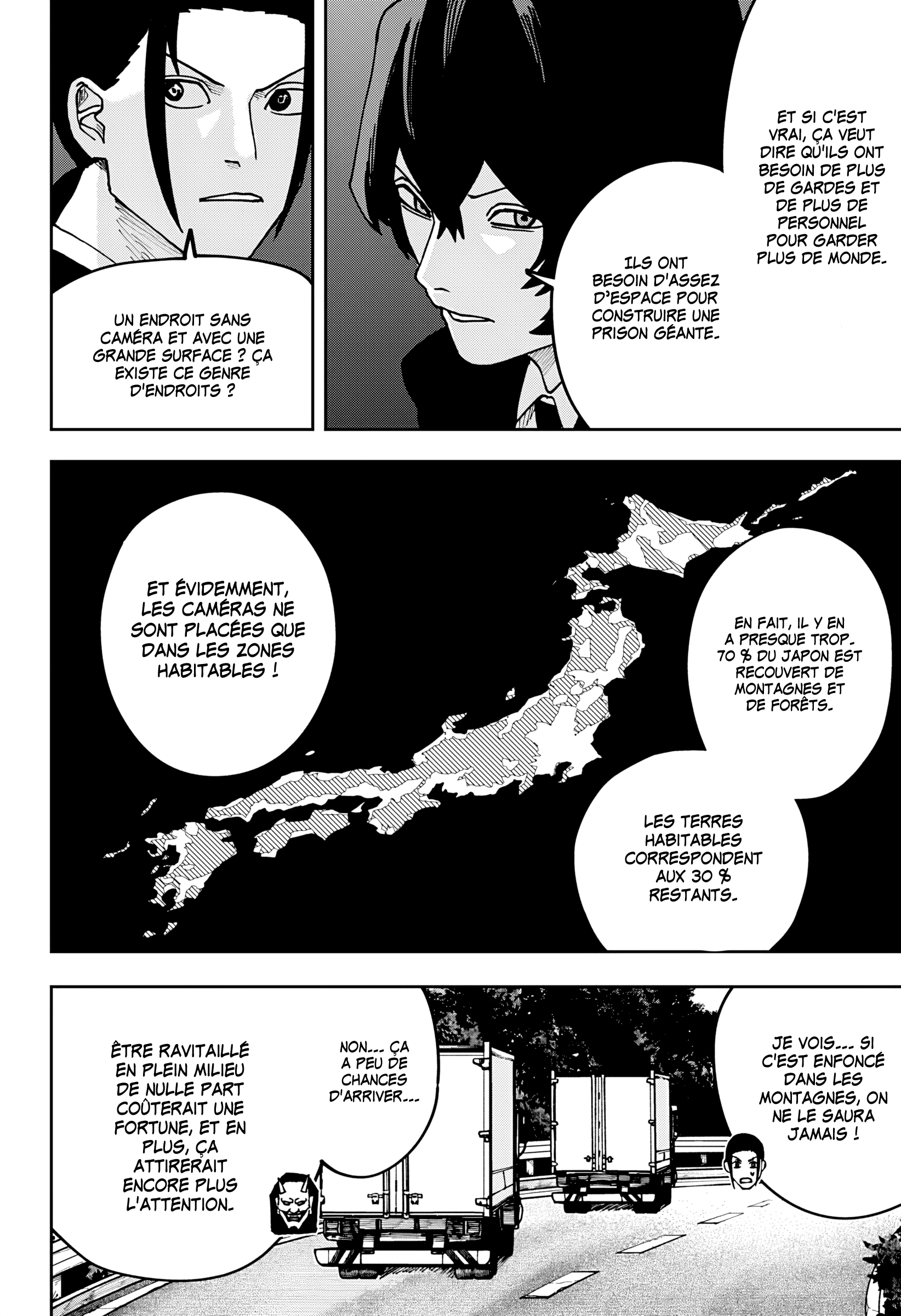Read Otona Taisen FR Manga Online