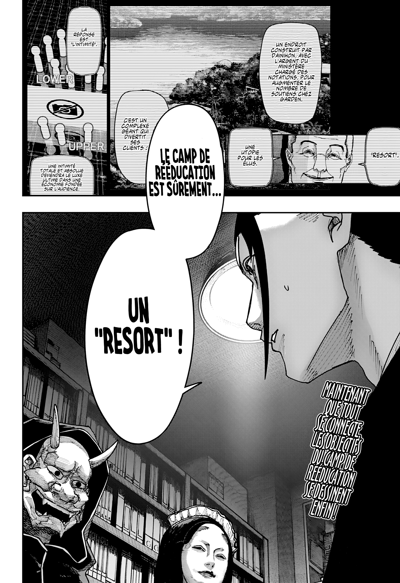 Read Otona Taisen FR Manga Online