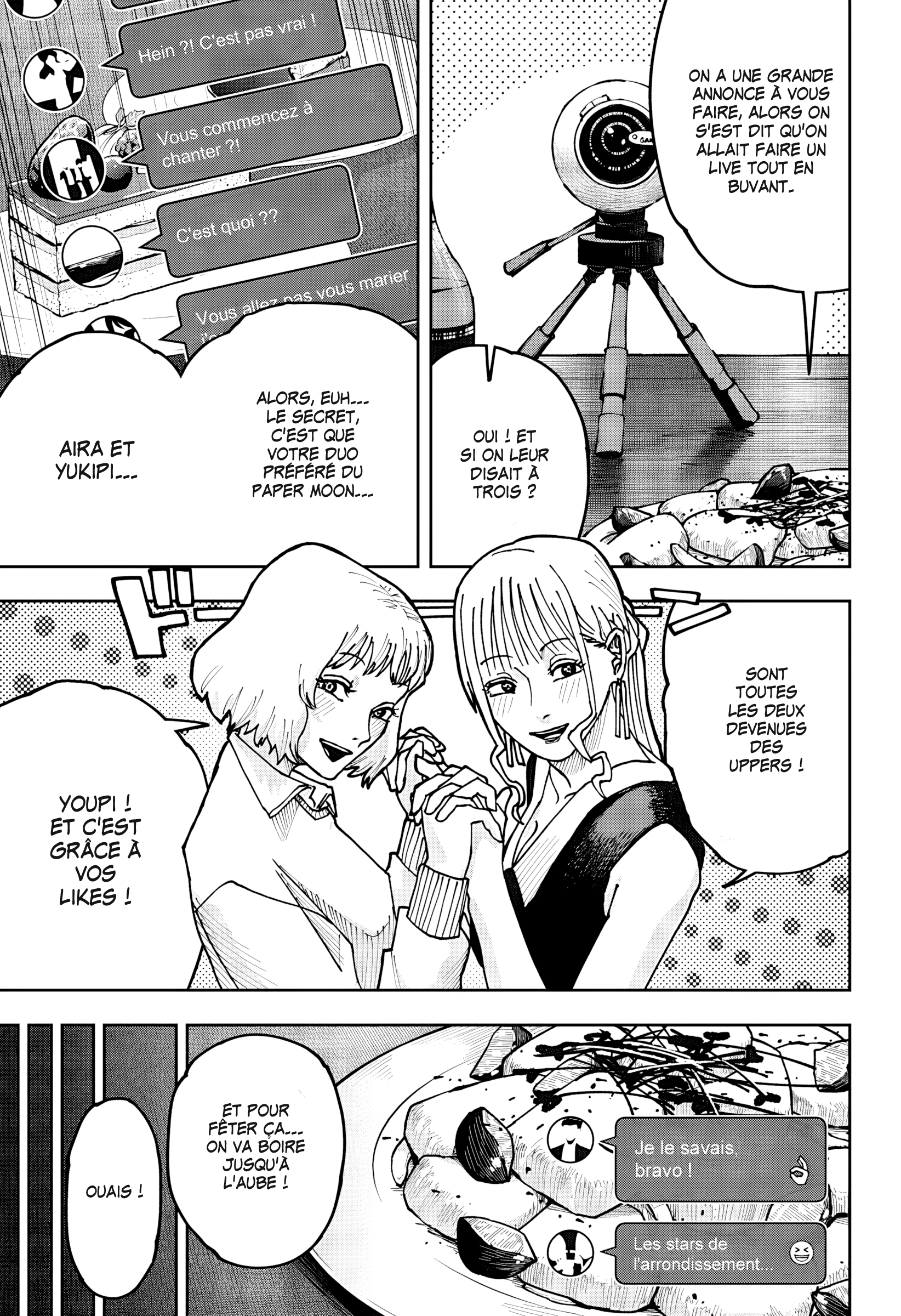 Read Otona Taisen FR Manga Online