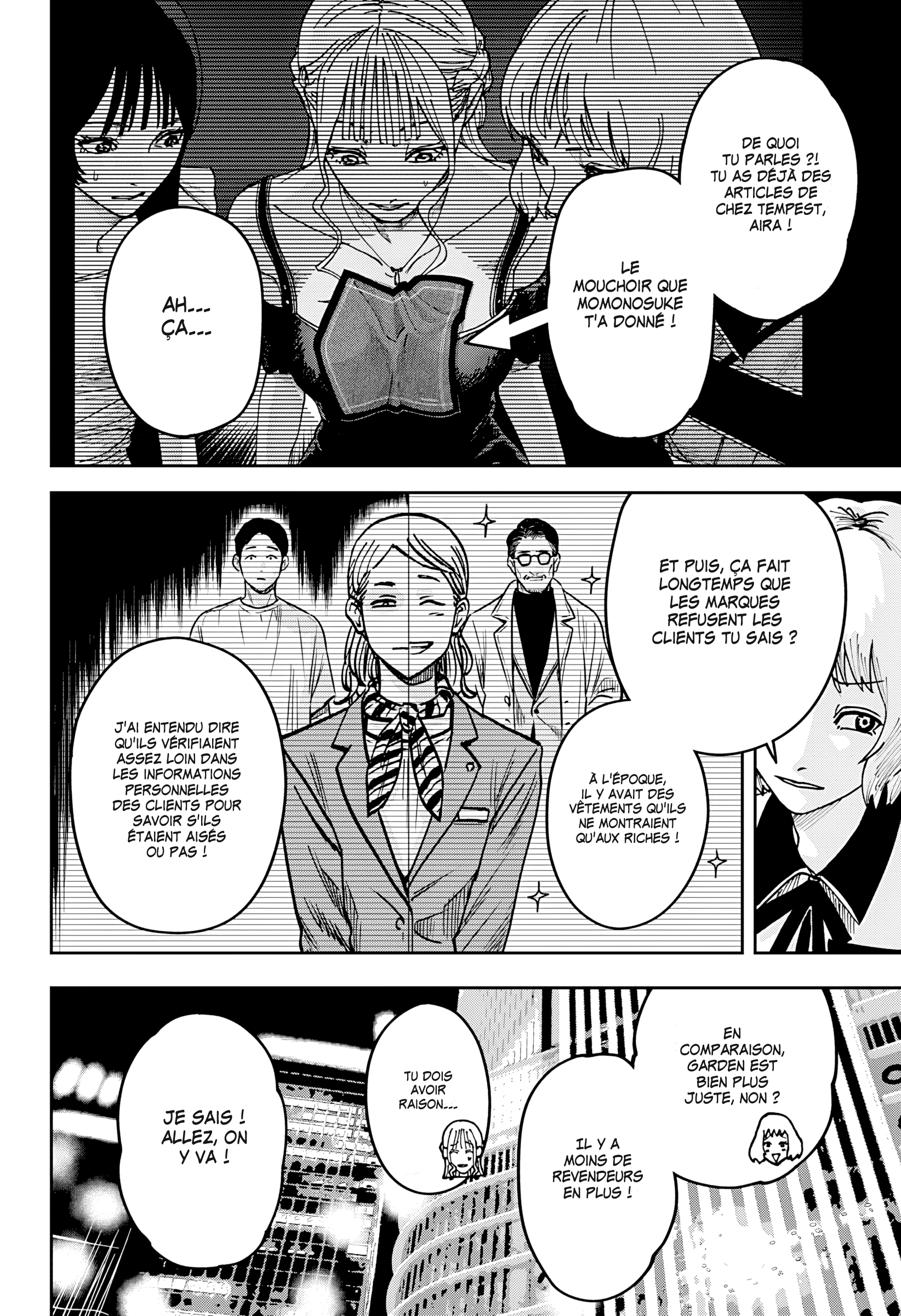 Read Otona Taisen FR Manga Online