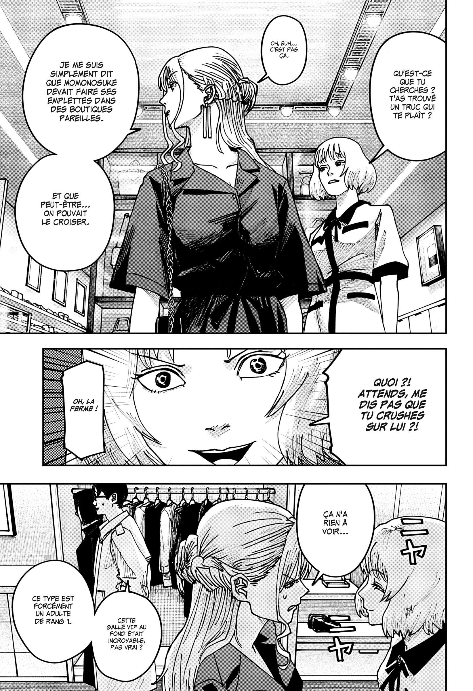 Read Otona Taisen FR Manga Online