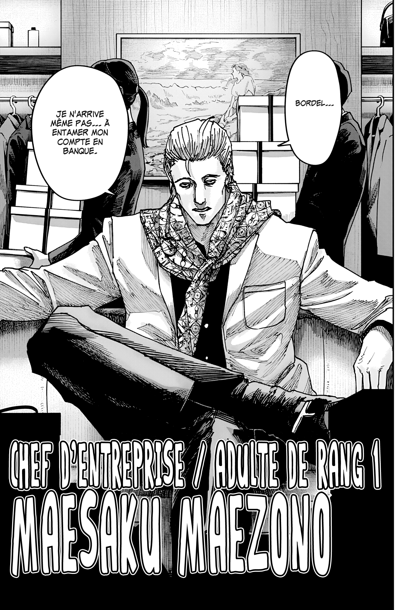 Read Otona Taisen FR Manga Online