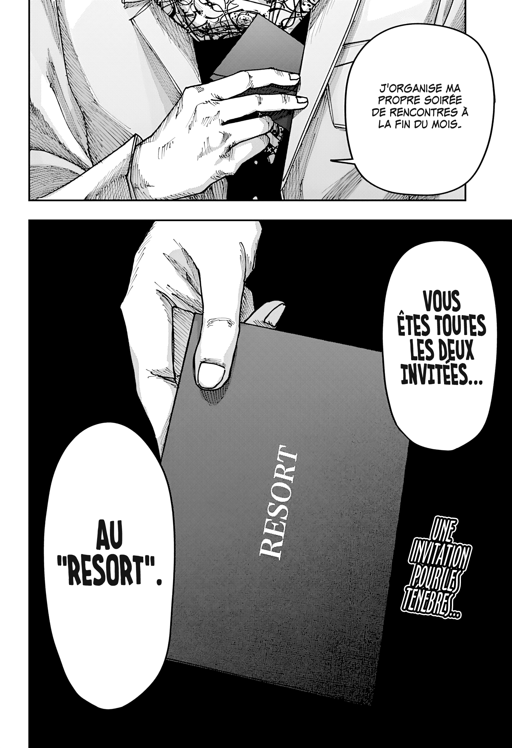 Read Otona Taisen FR Manga Online