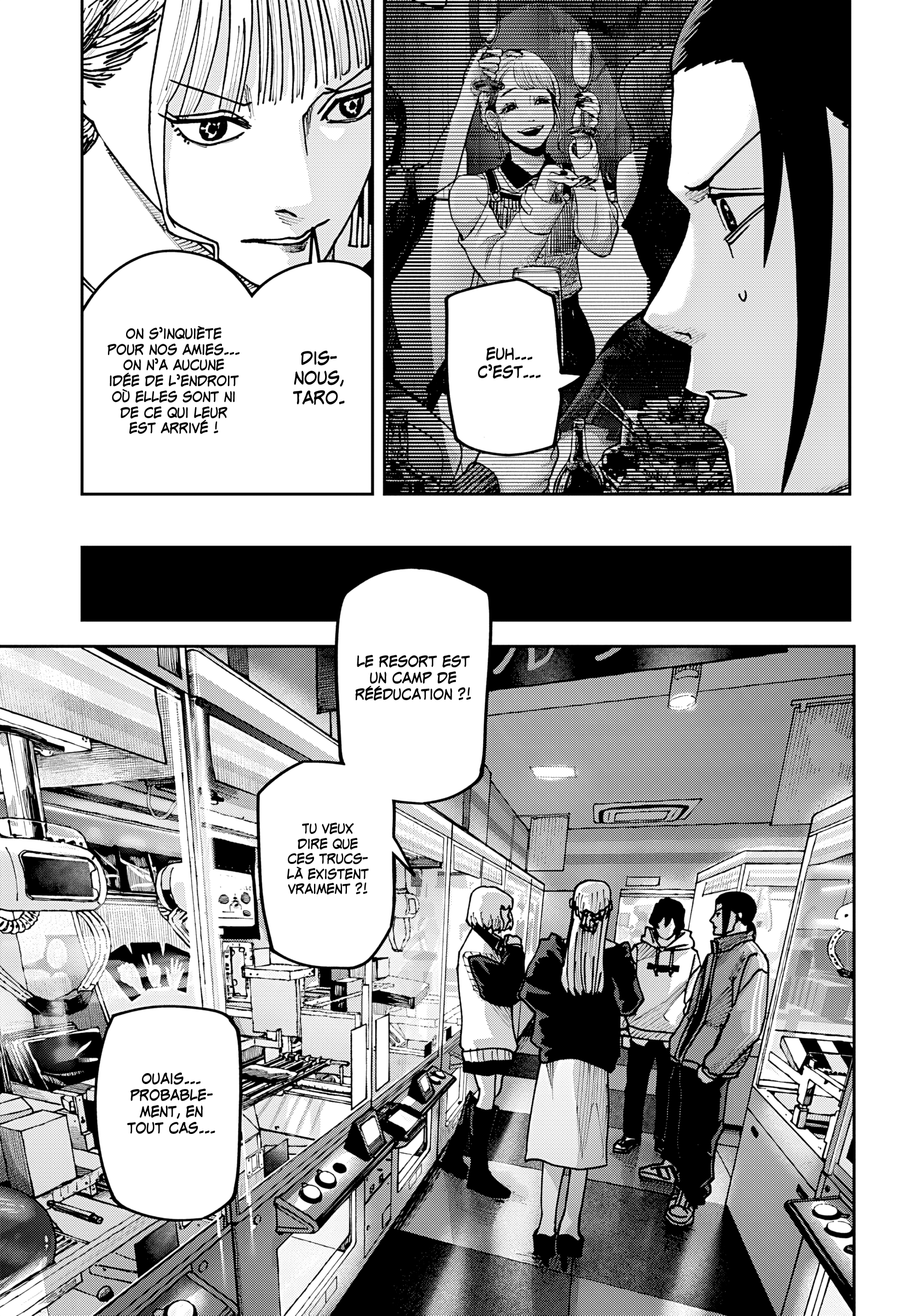 Read Otona Taisen FR Manga Online