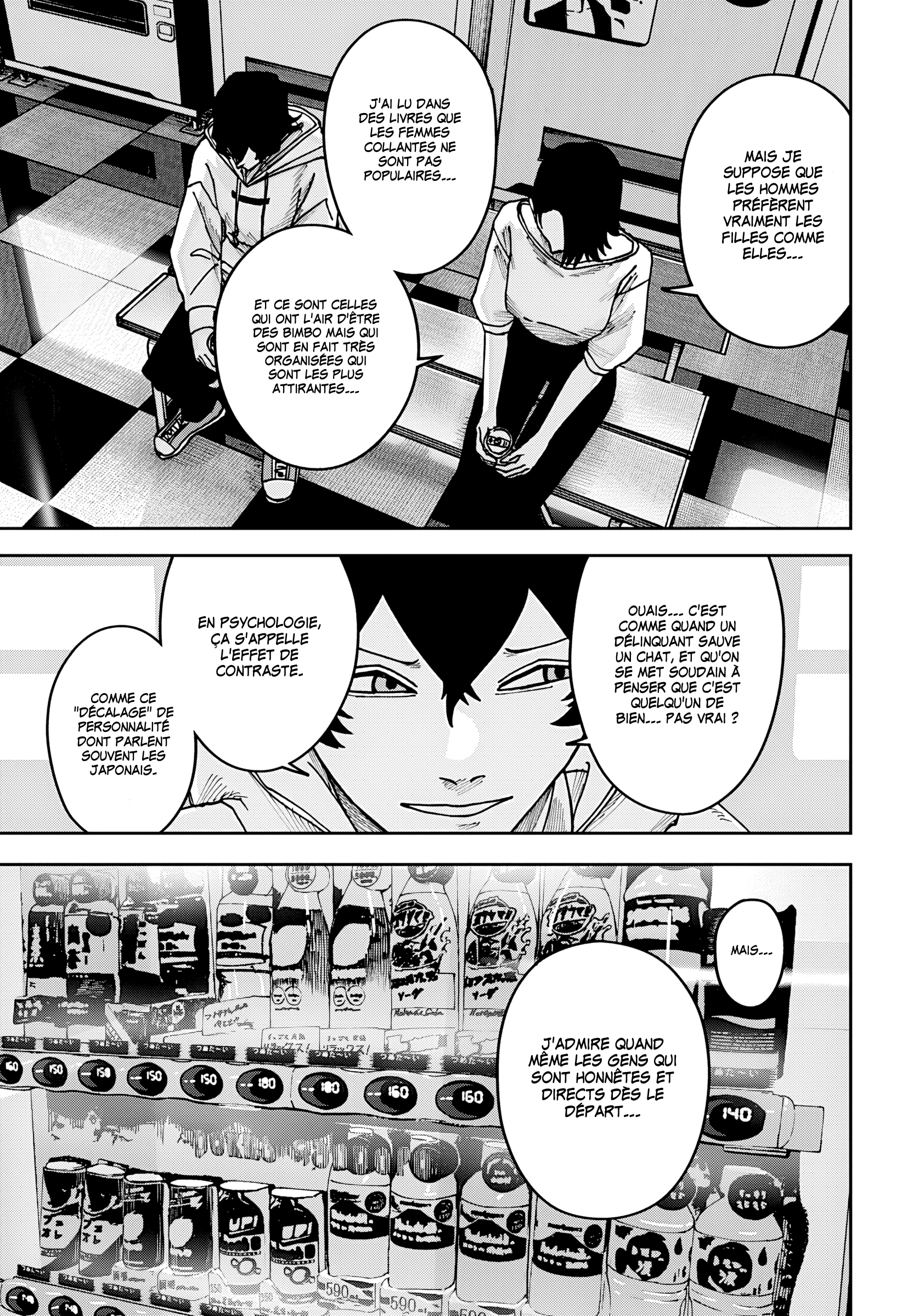 Read Otona Taisen FR Manga Online