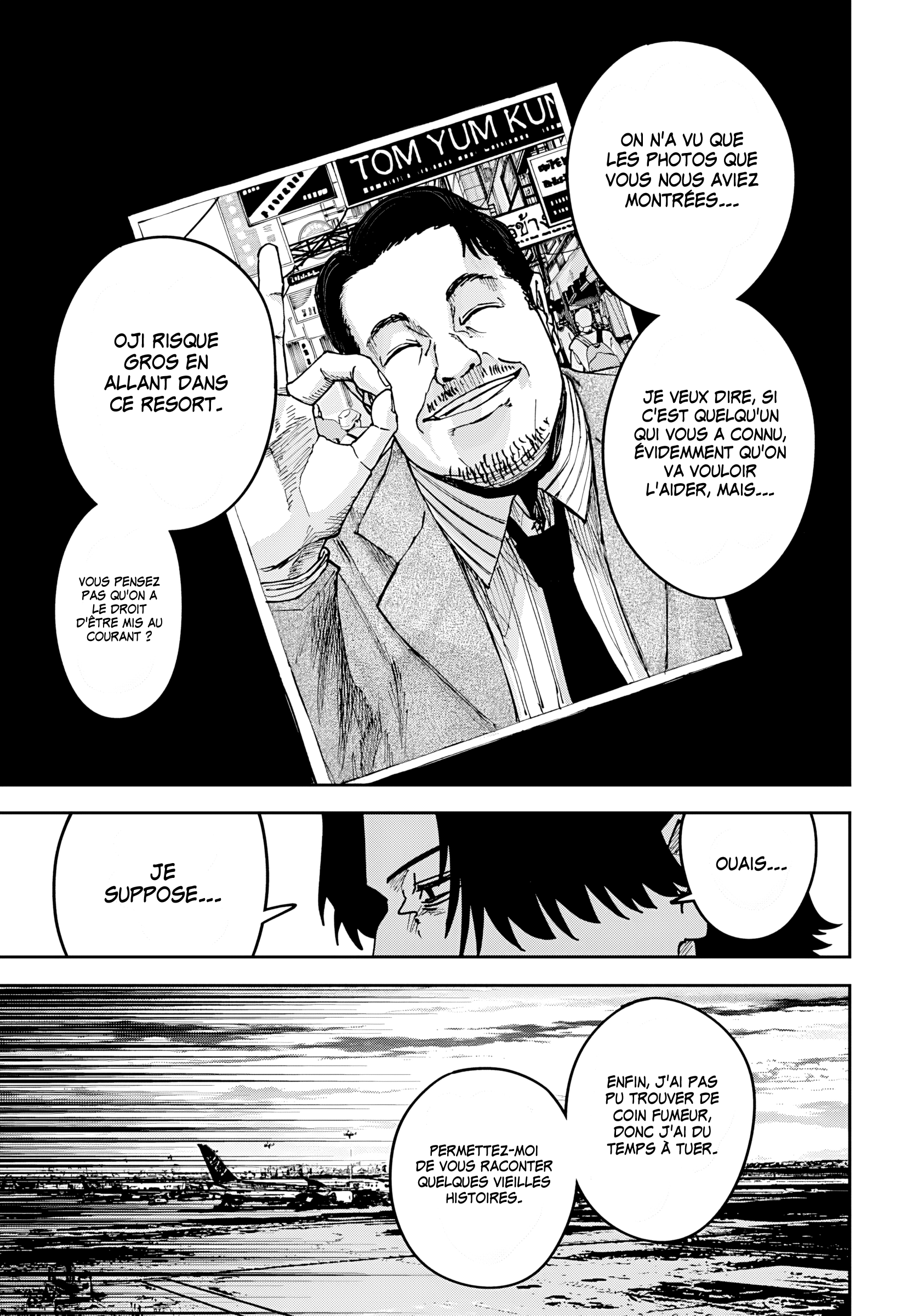 Read Otona Taisen FR Manga Online