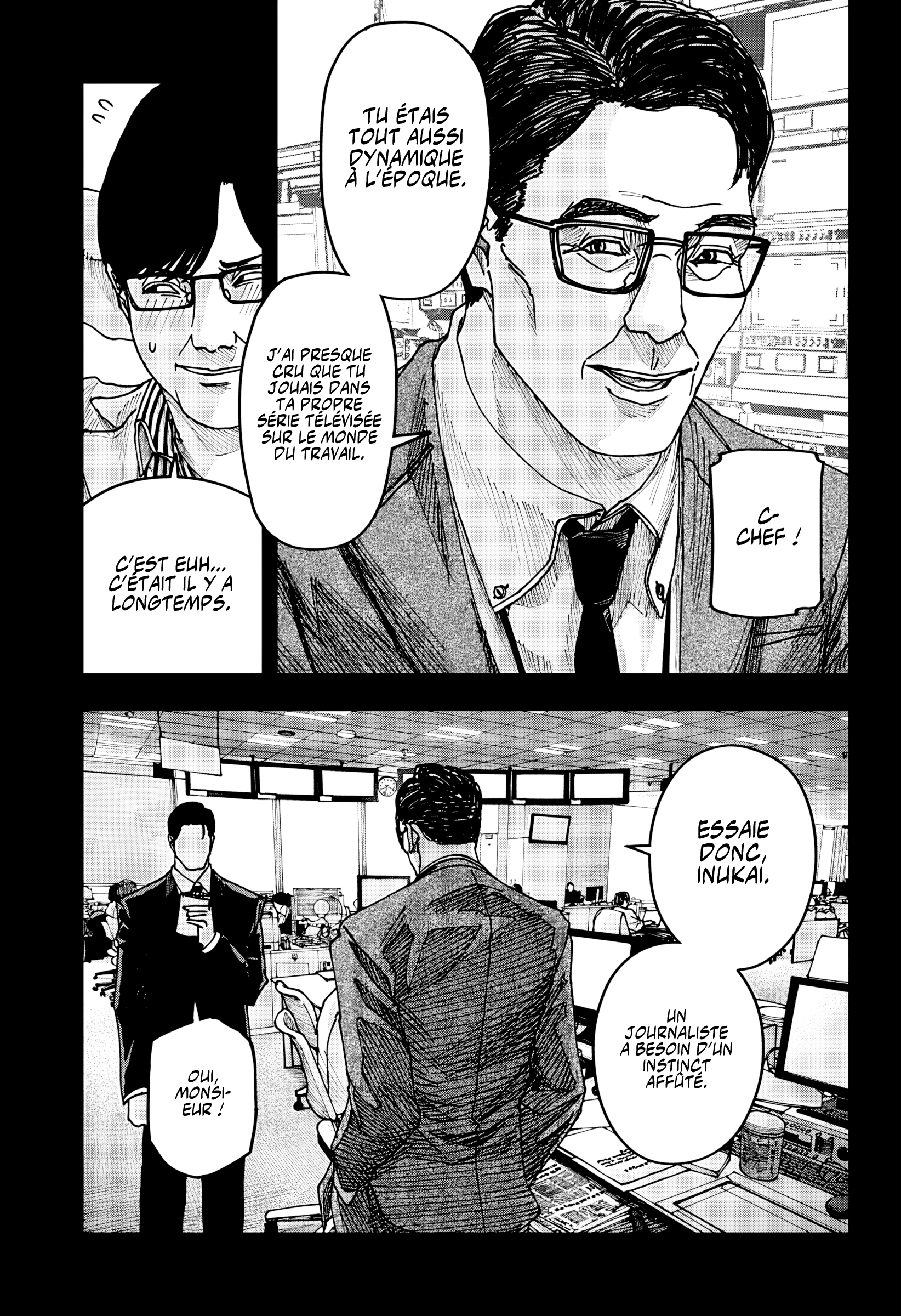 Read Otona Taisen FR Manga Online