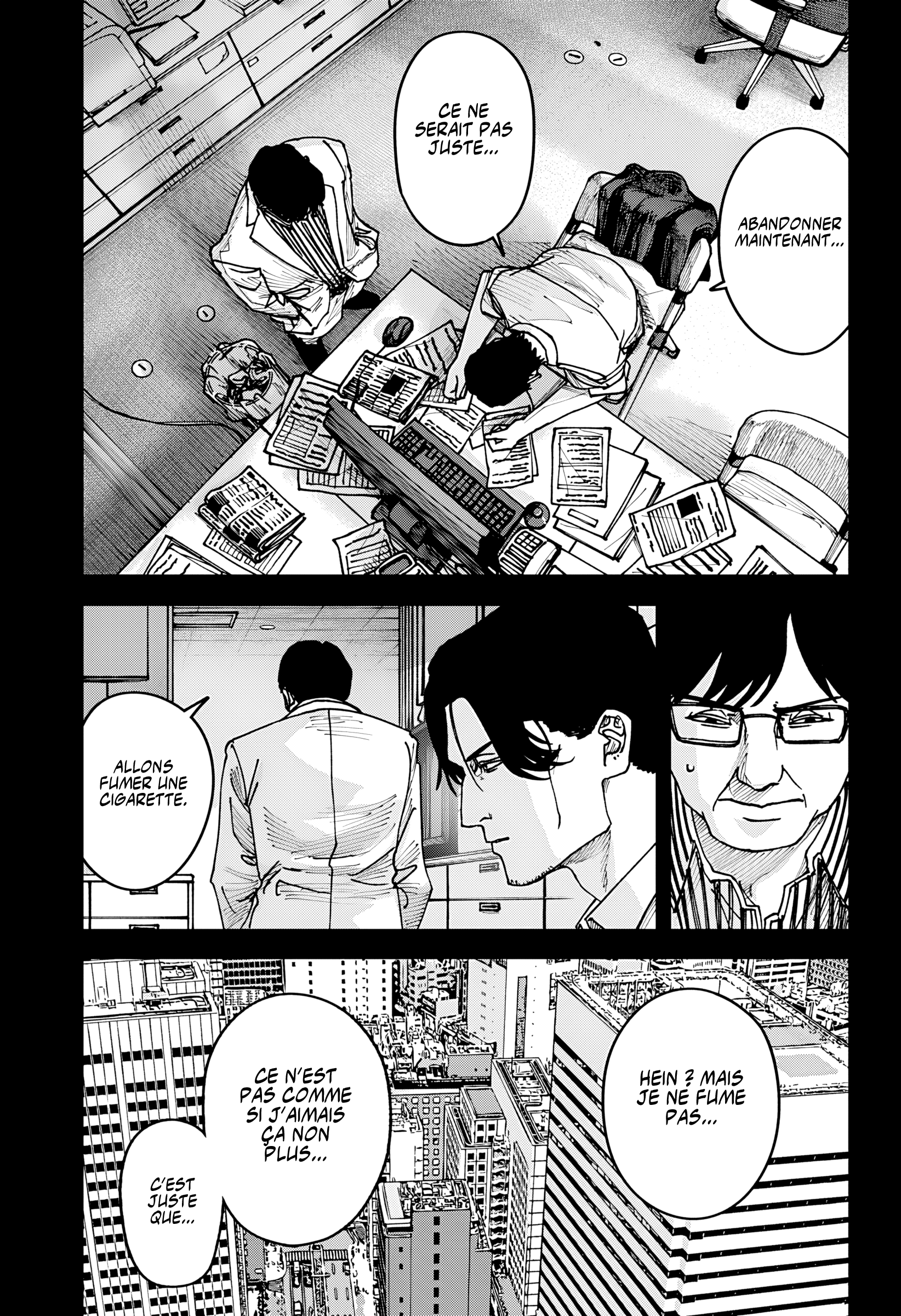 Read Otona Taisen FR Manga Online