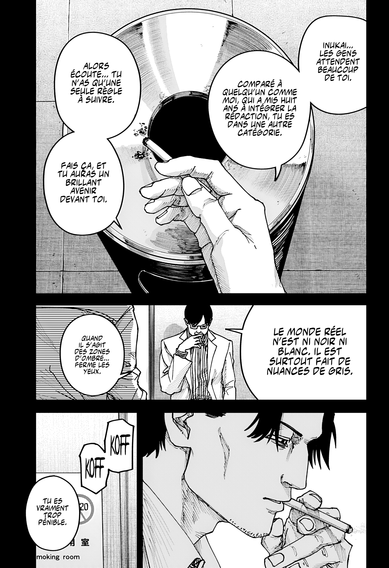 Read Otona Taisen FR Manga Online