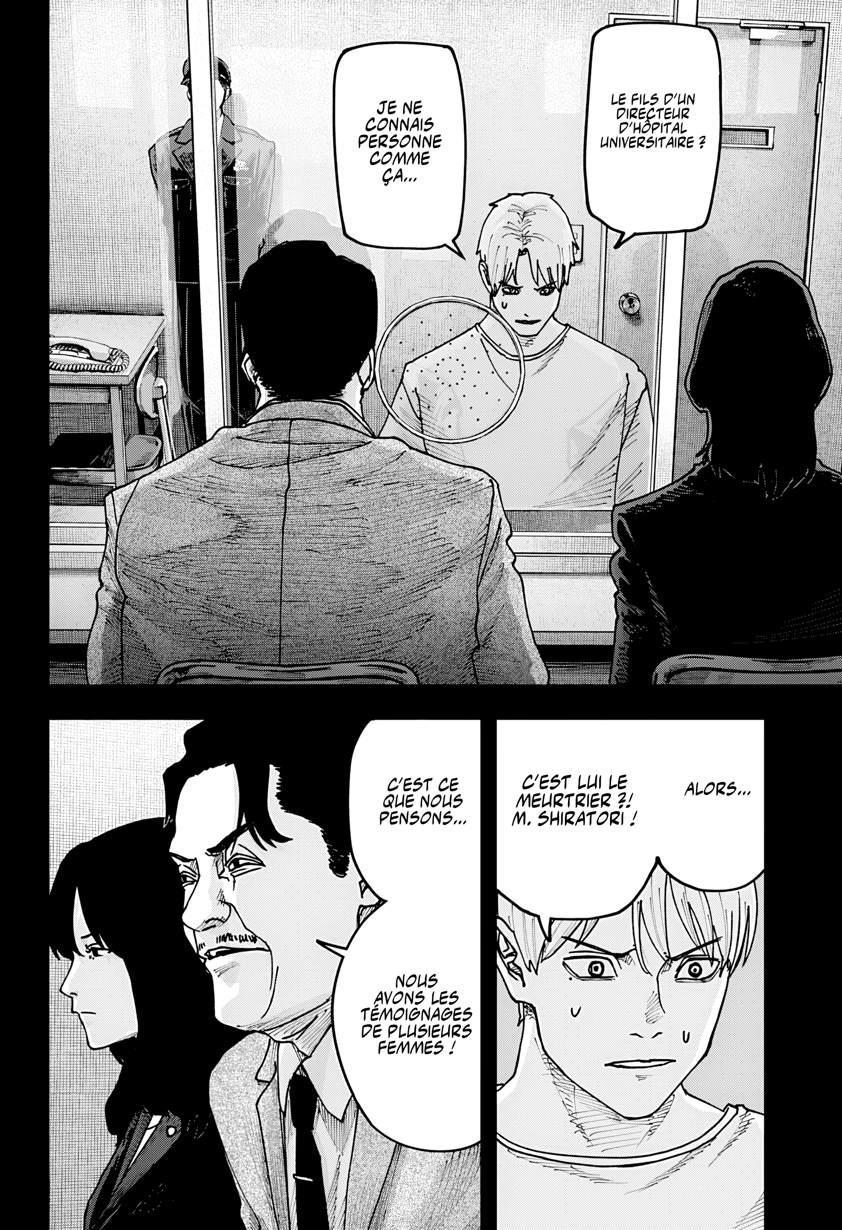 Read Otona Taisen FR Manga Online