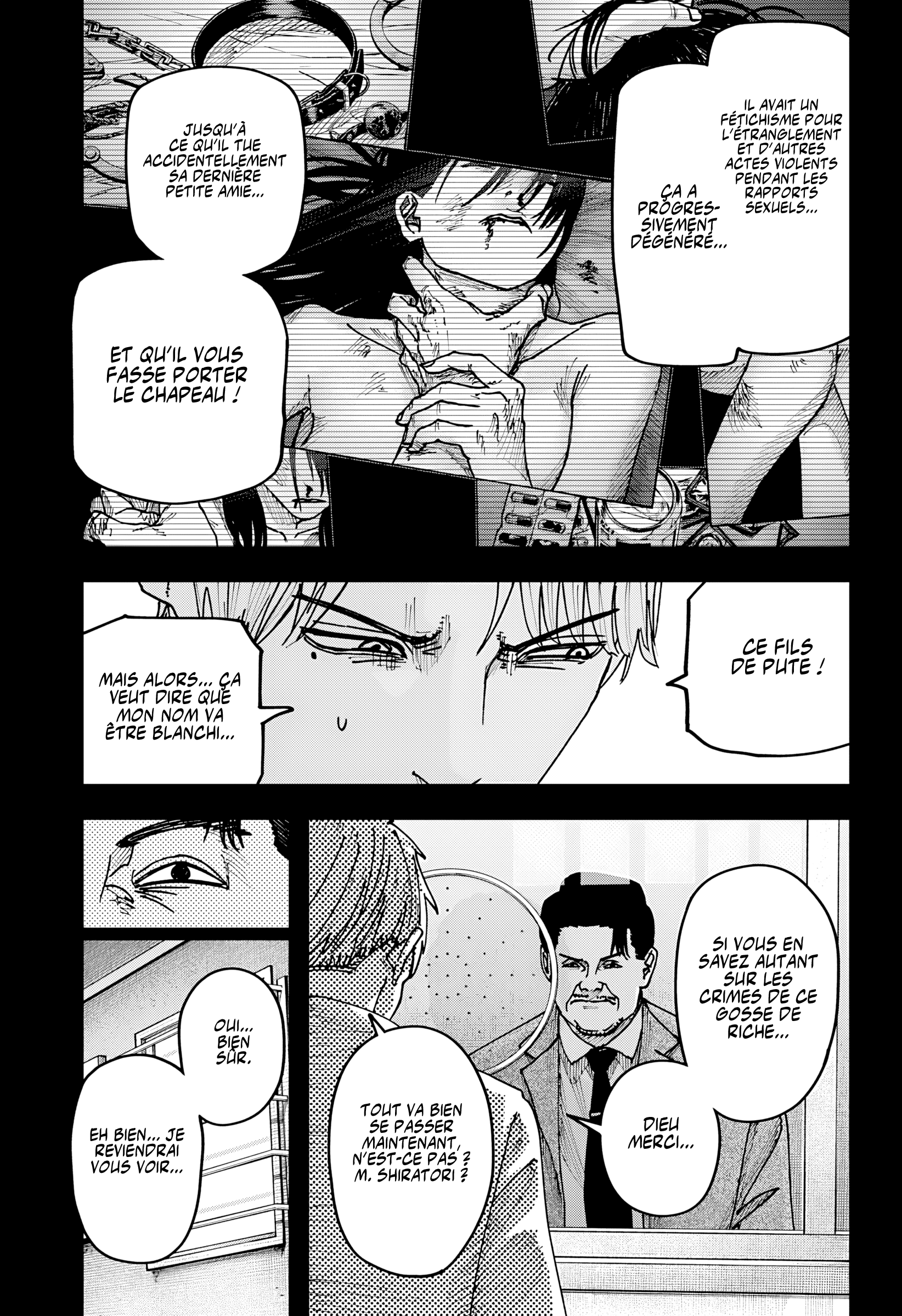 Read Otona Taisen FR Manga Online