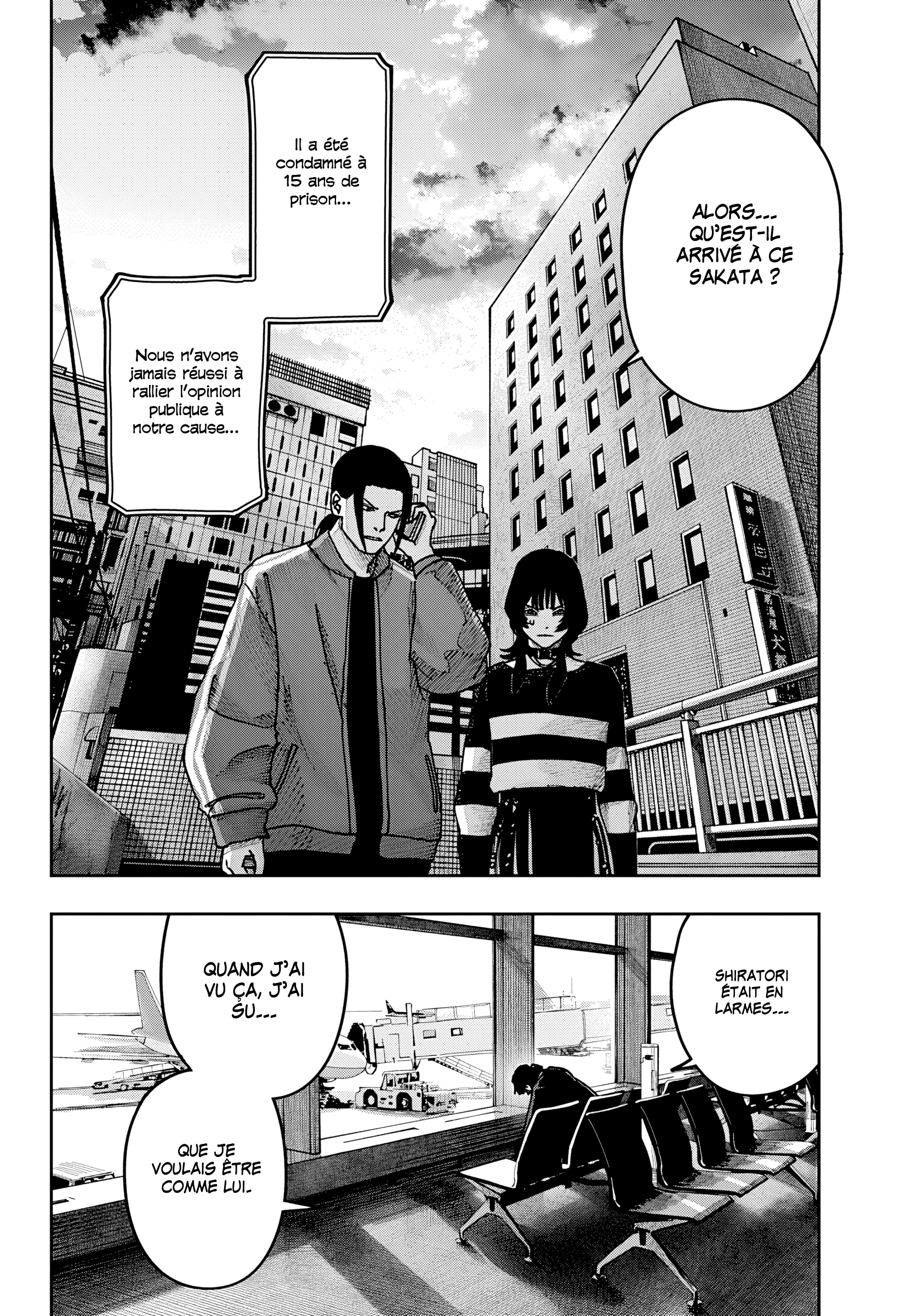 Read Otona Taisen FR Manga Online