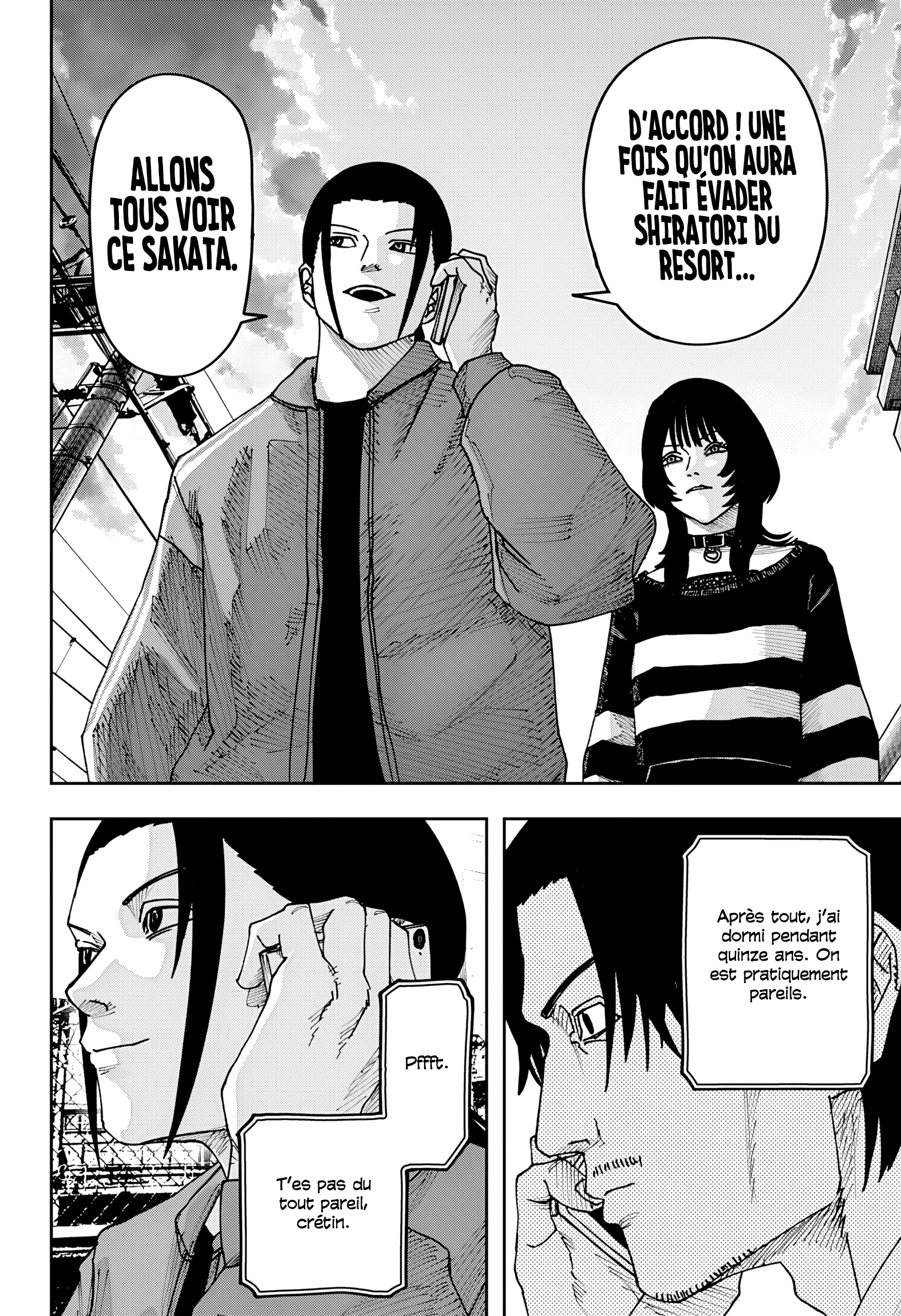 Read Otona Taisen FR Manga Online