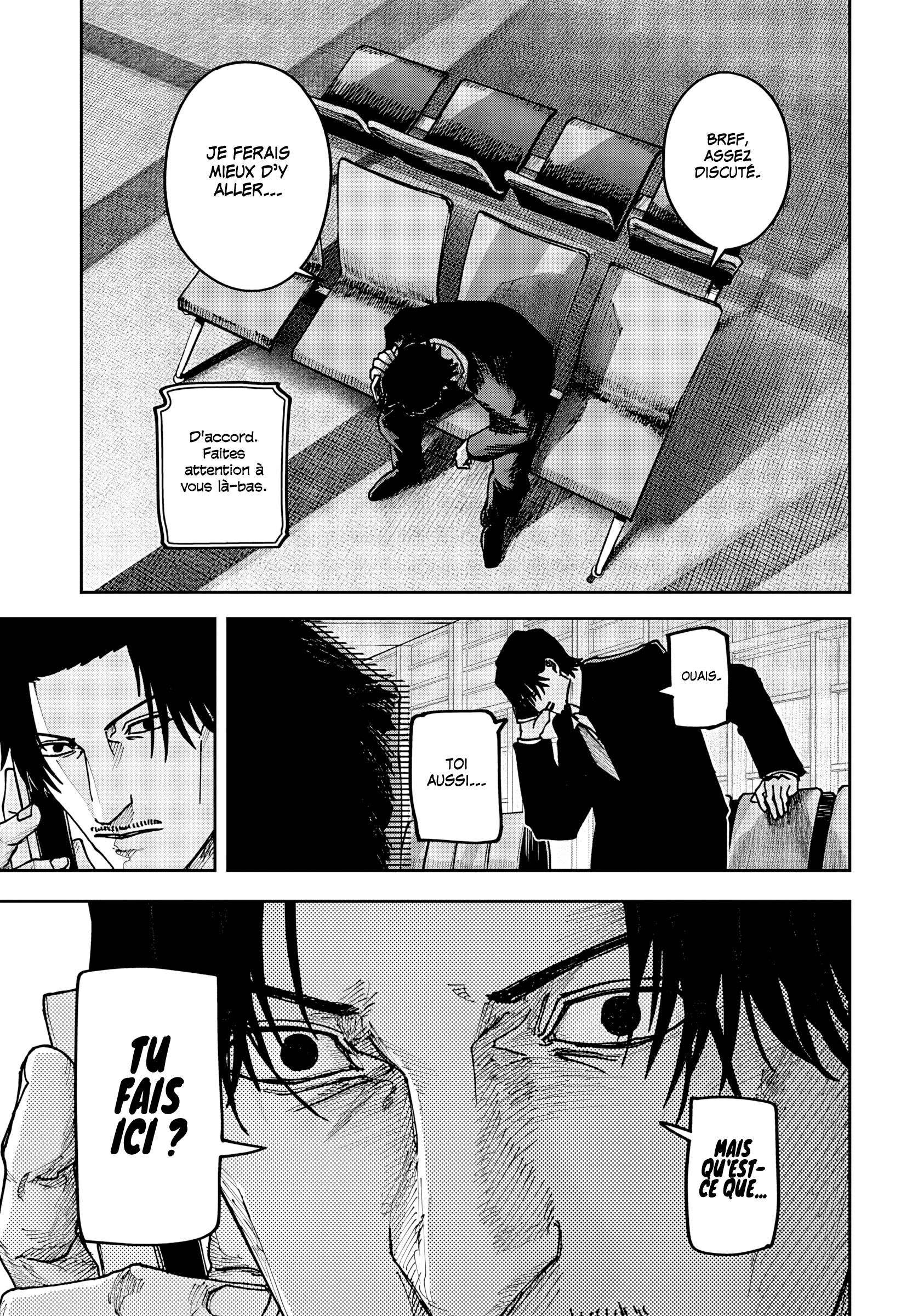 Read Otona Taisen FR Manga Online