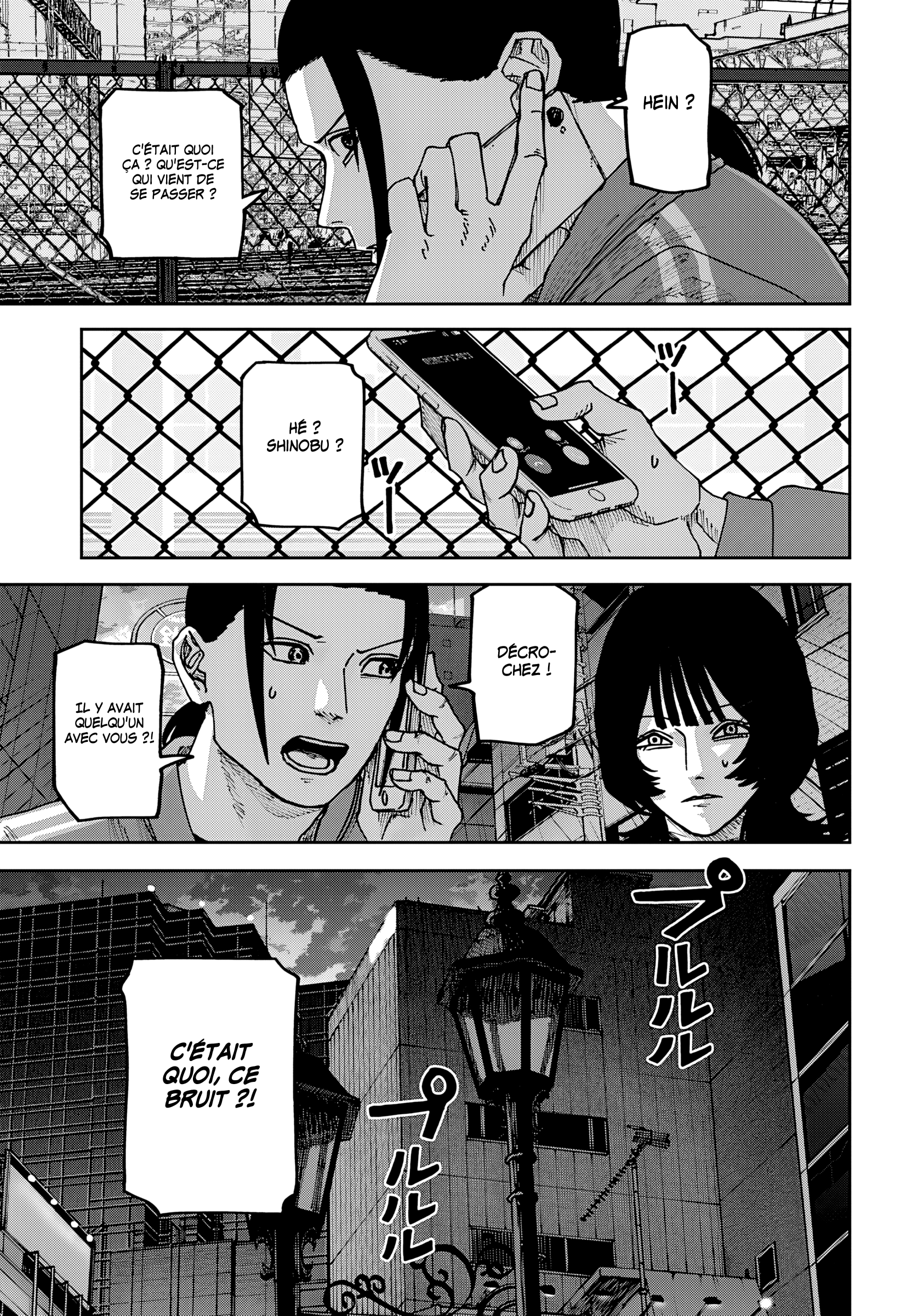 Read Otona Taisen FR Manga Online