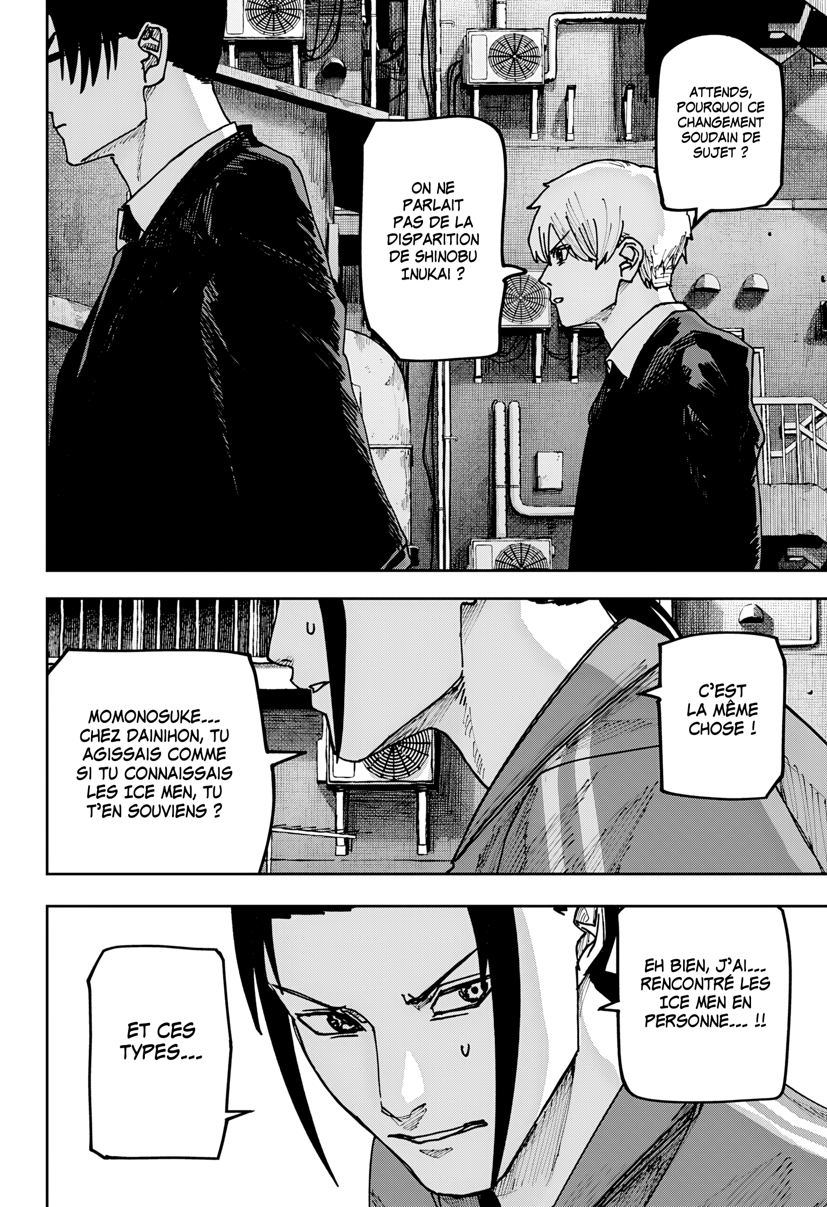 Read Otona Taisen FR Manga Online