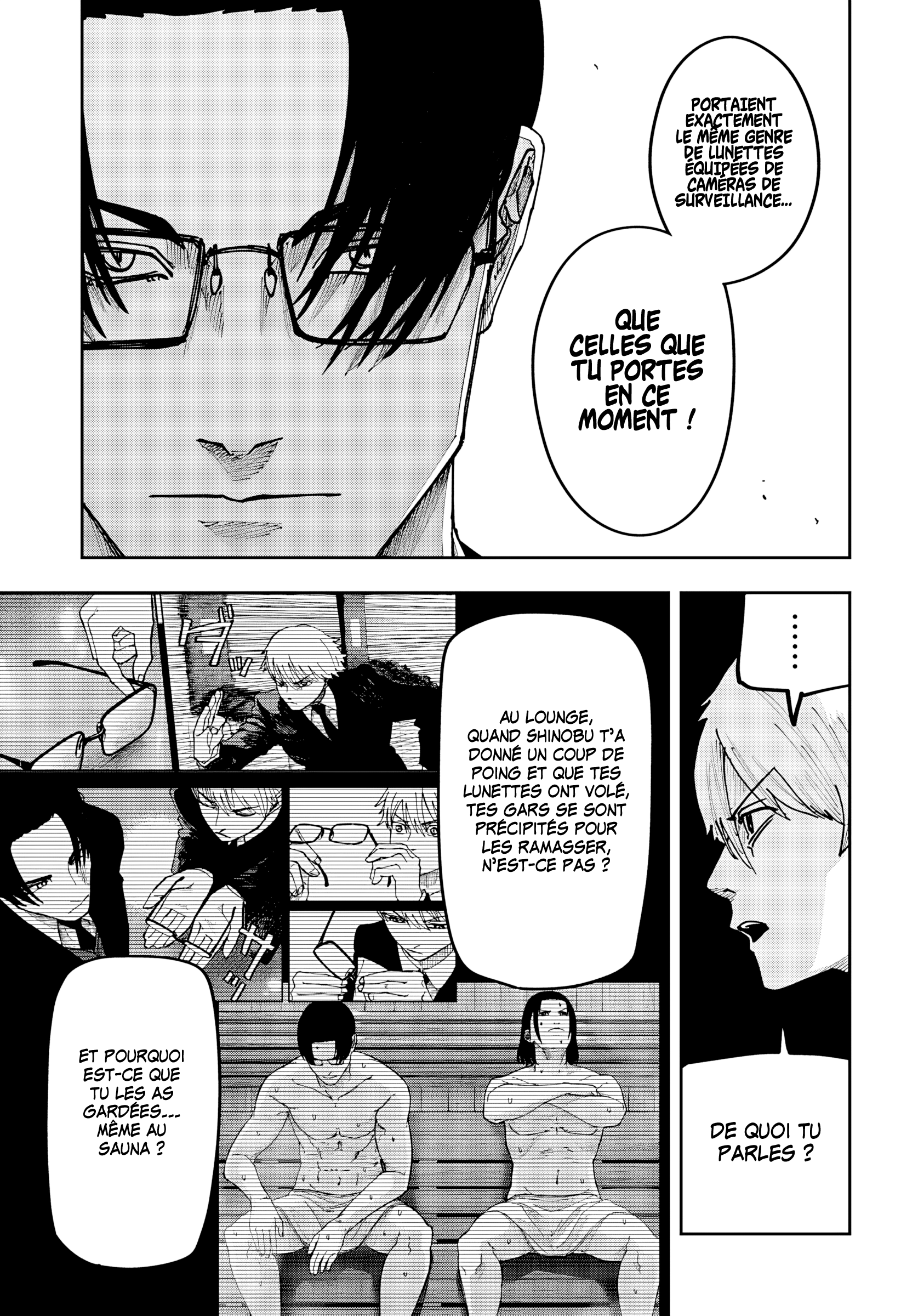 Read Otona Taisen FR Manga Online
