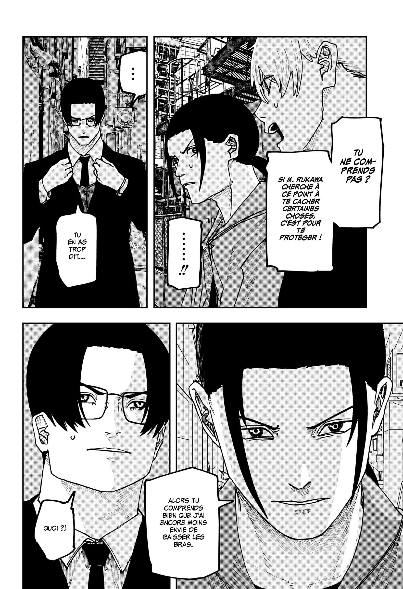 Read Otona Taisen FR Manga Online