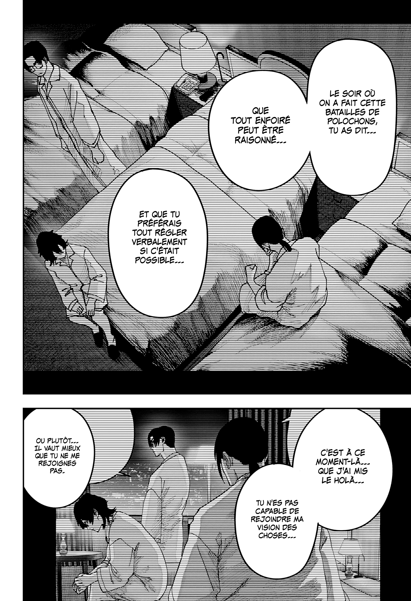 Read Otona Taisen FR Manga Online