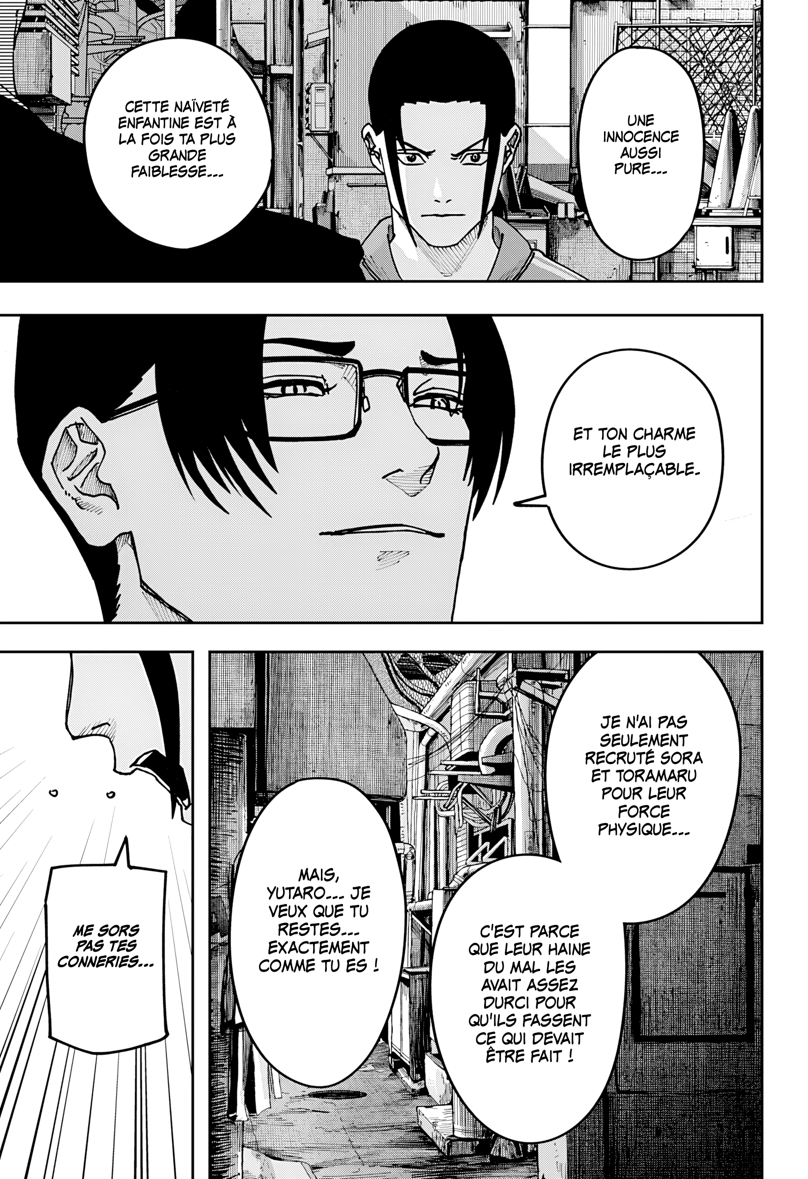 Read Otona Taisen FR Manga Online