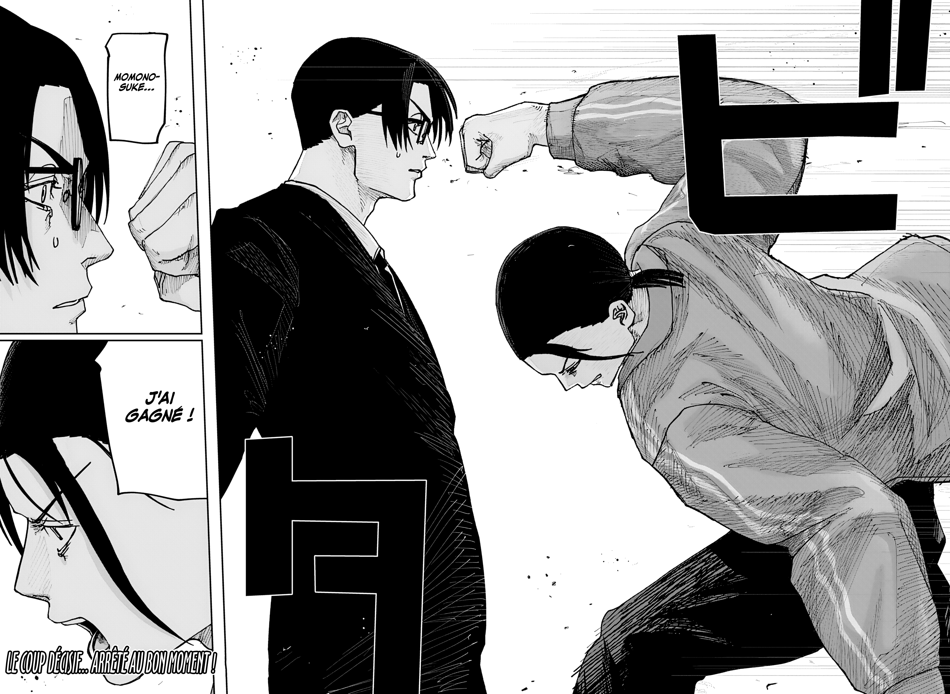 Read Otona Taisen FR Manga Online