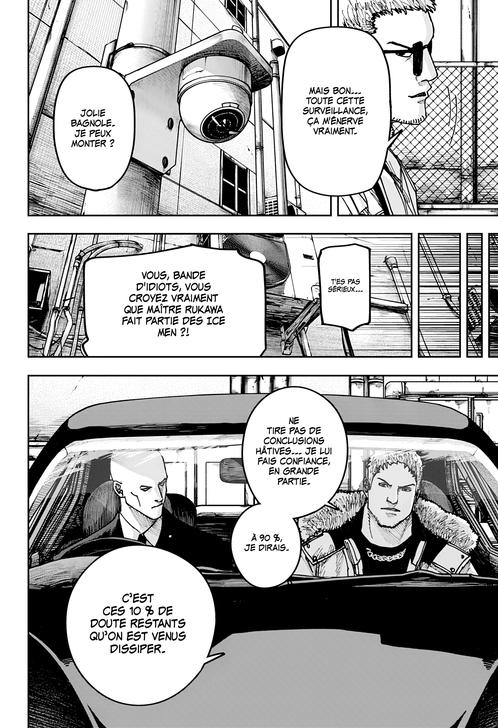 Read Otona Taisen FR Manga Online