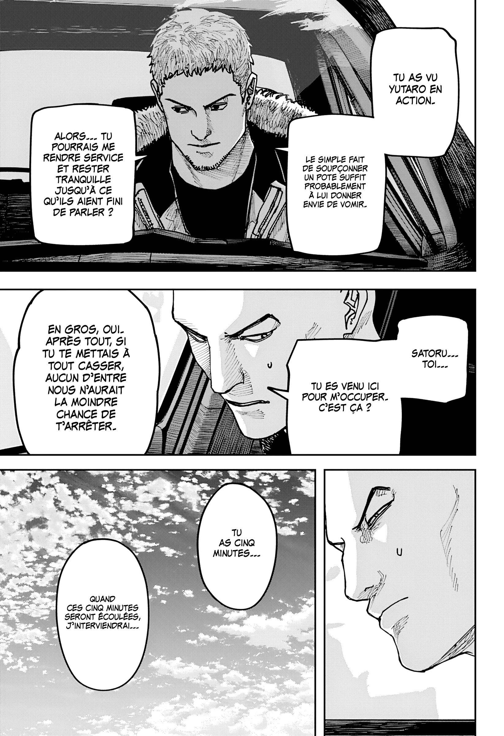 Read Otona Taisen FR Manga Online