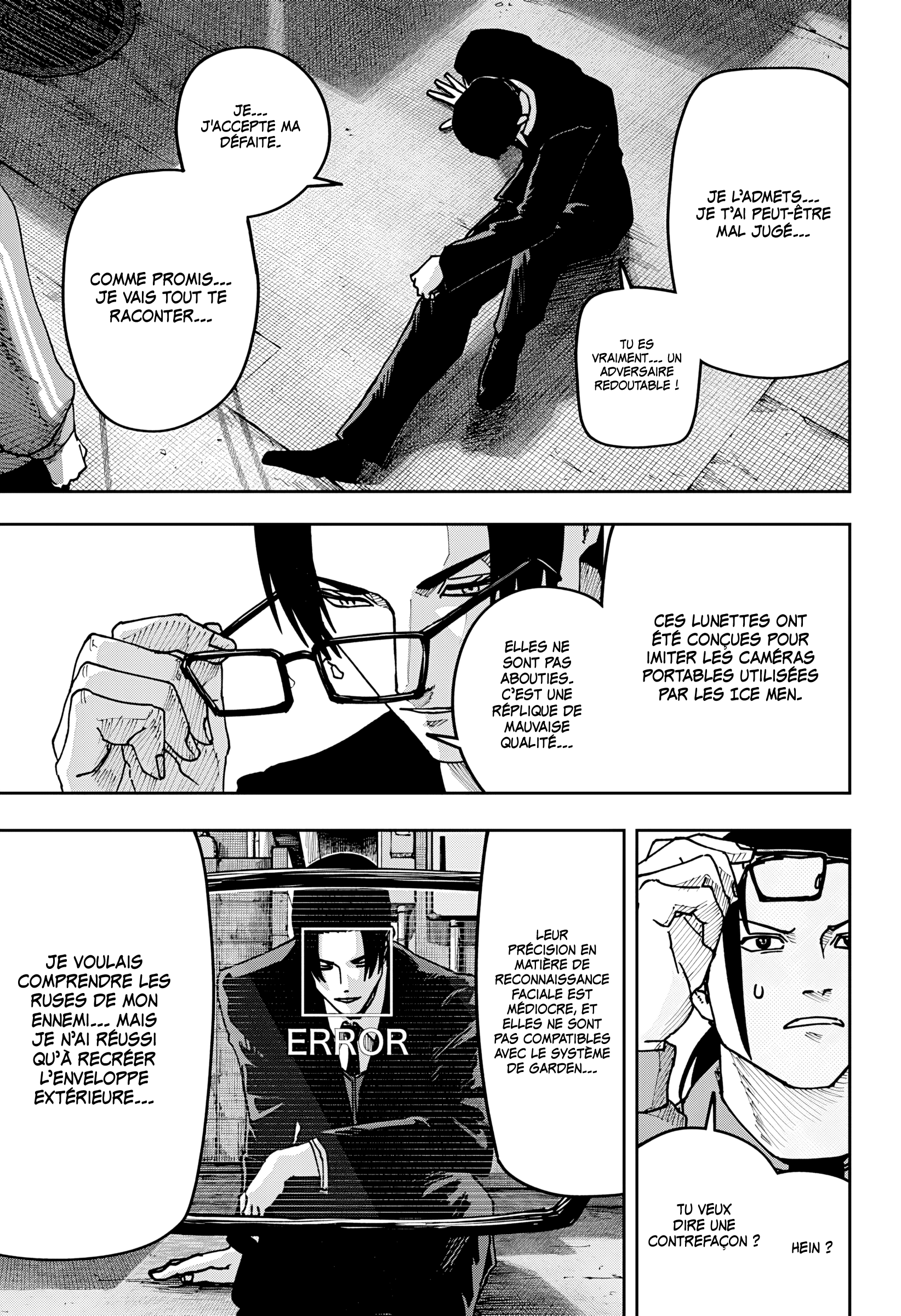 Read Otona Taisen FR Manga Online