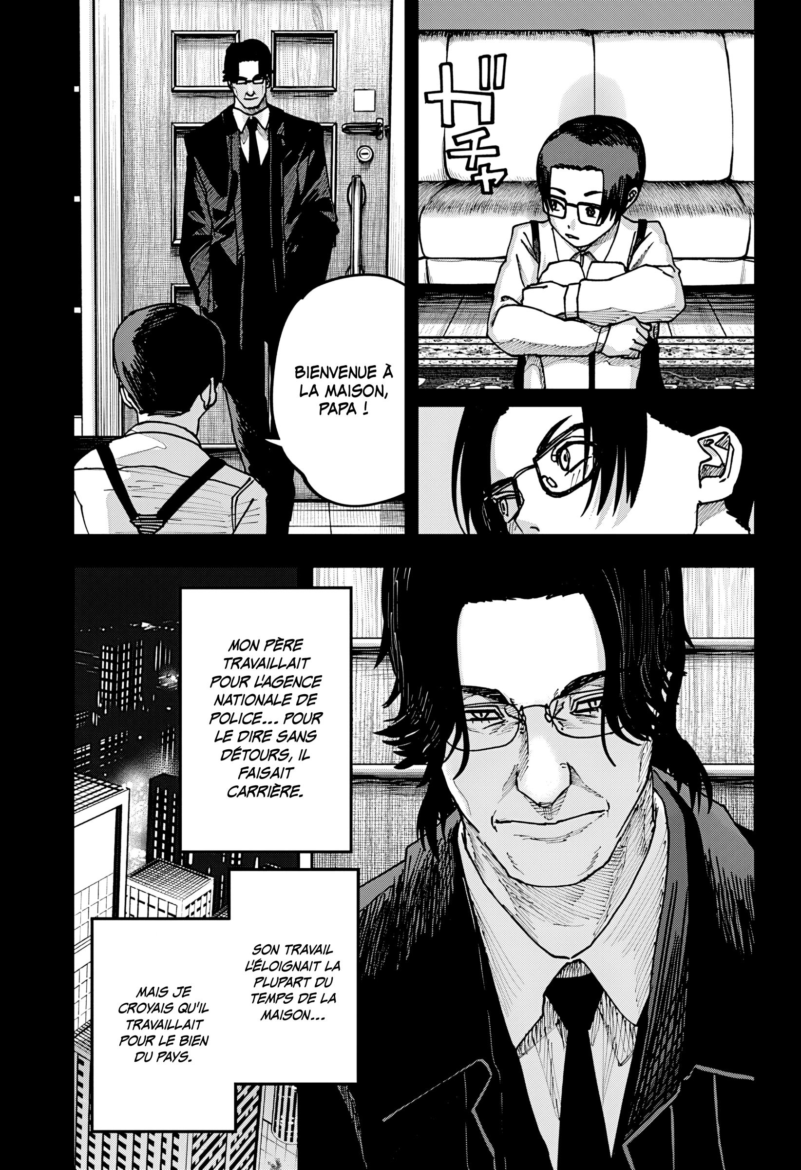 Read Otona Taisen FR Manga Online