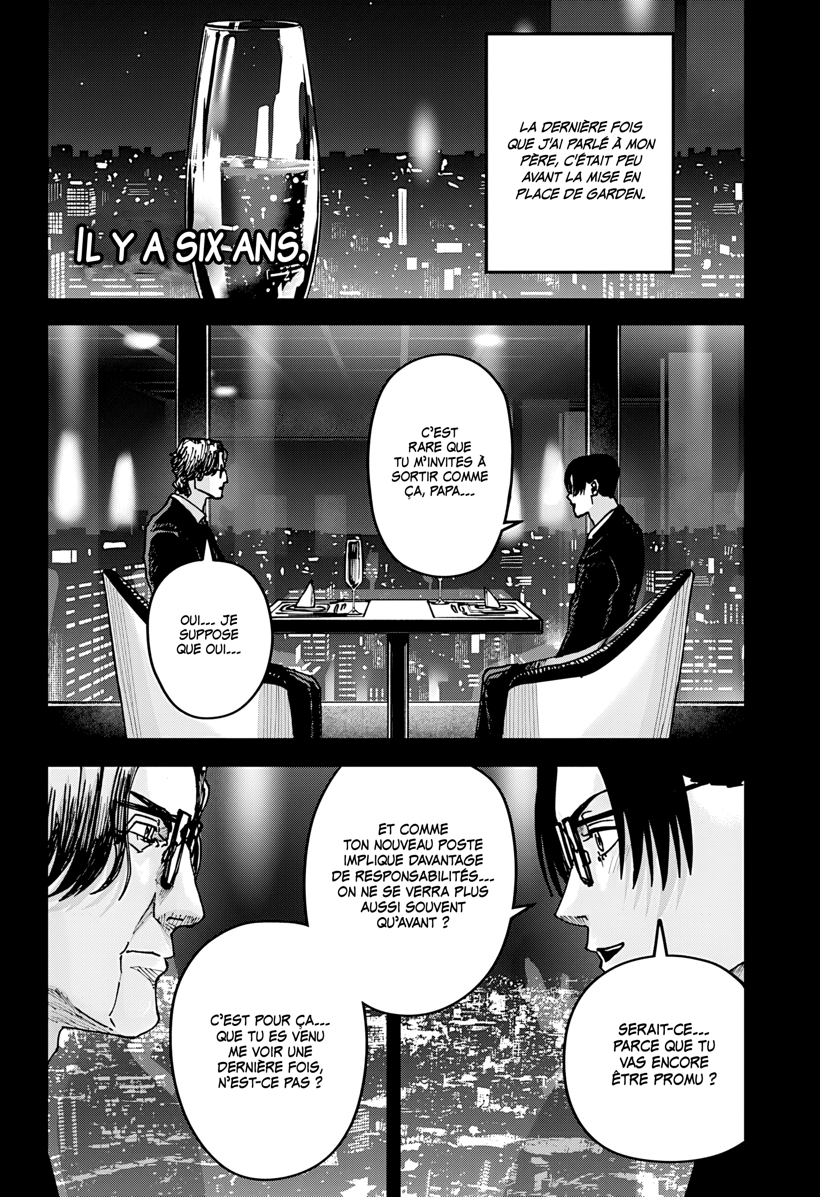 Read Otona Taisen FR Manga Online