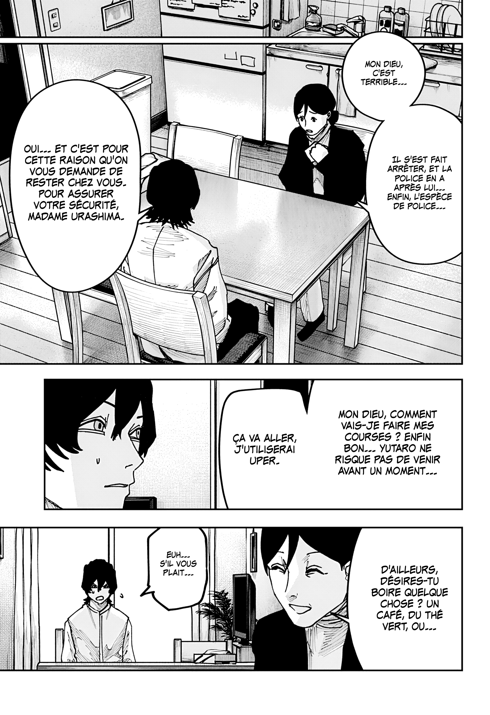 Read Otona Taisen FR Manga Online