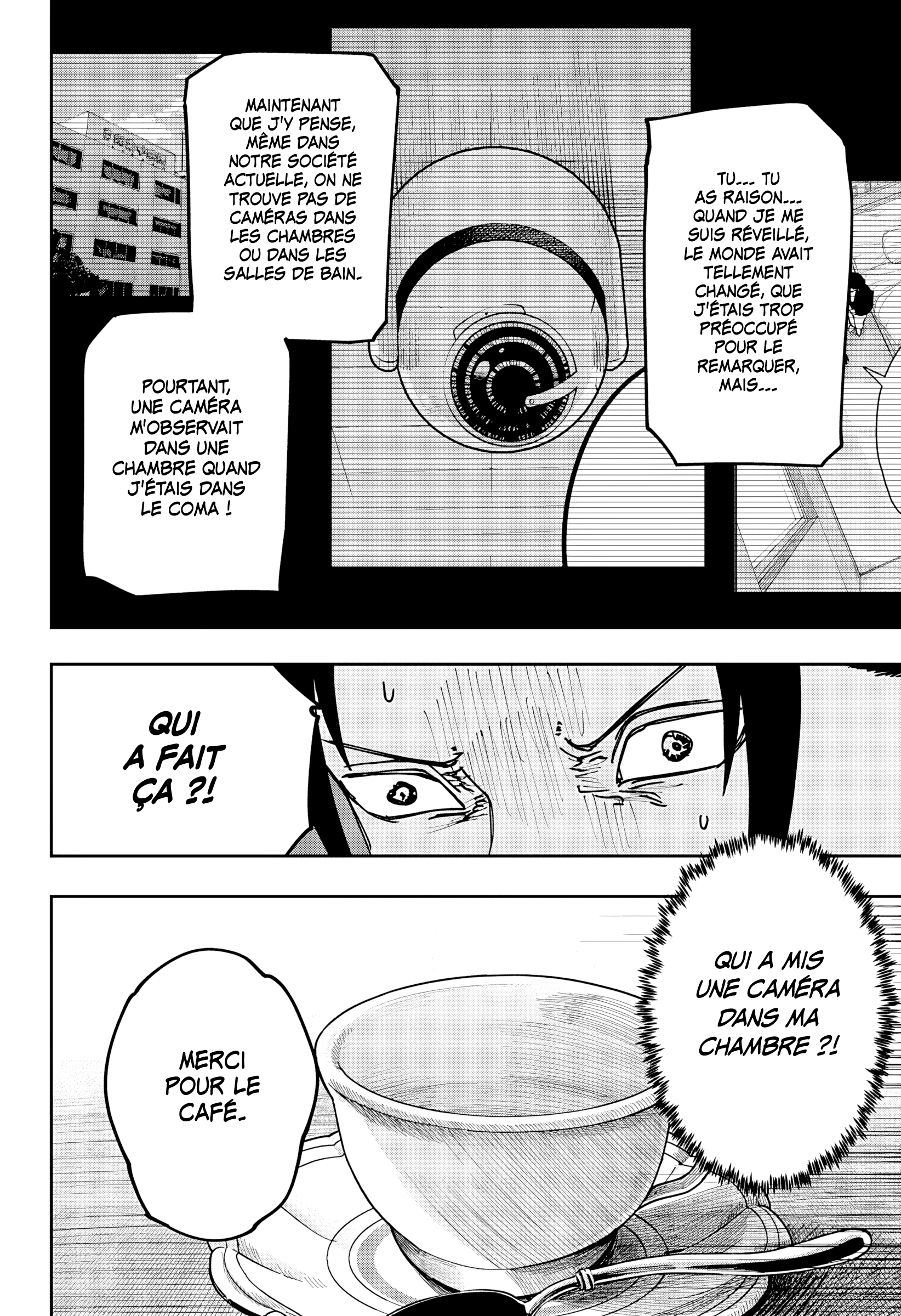 Read Otona Taisen FR Manga Online