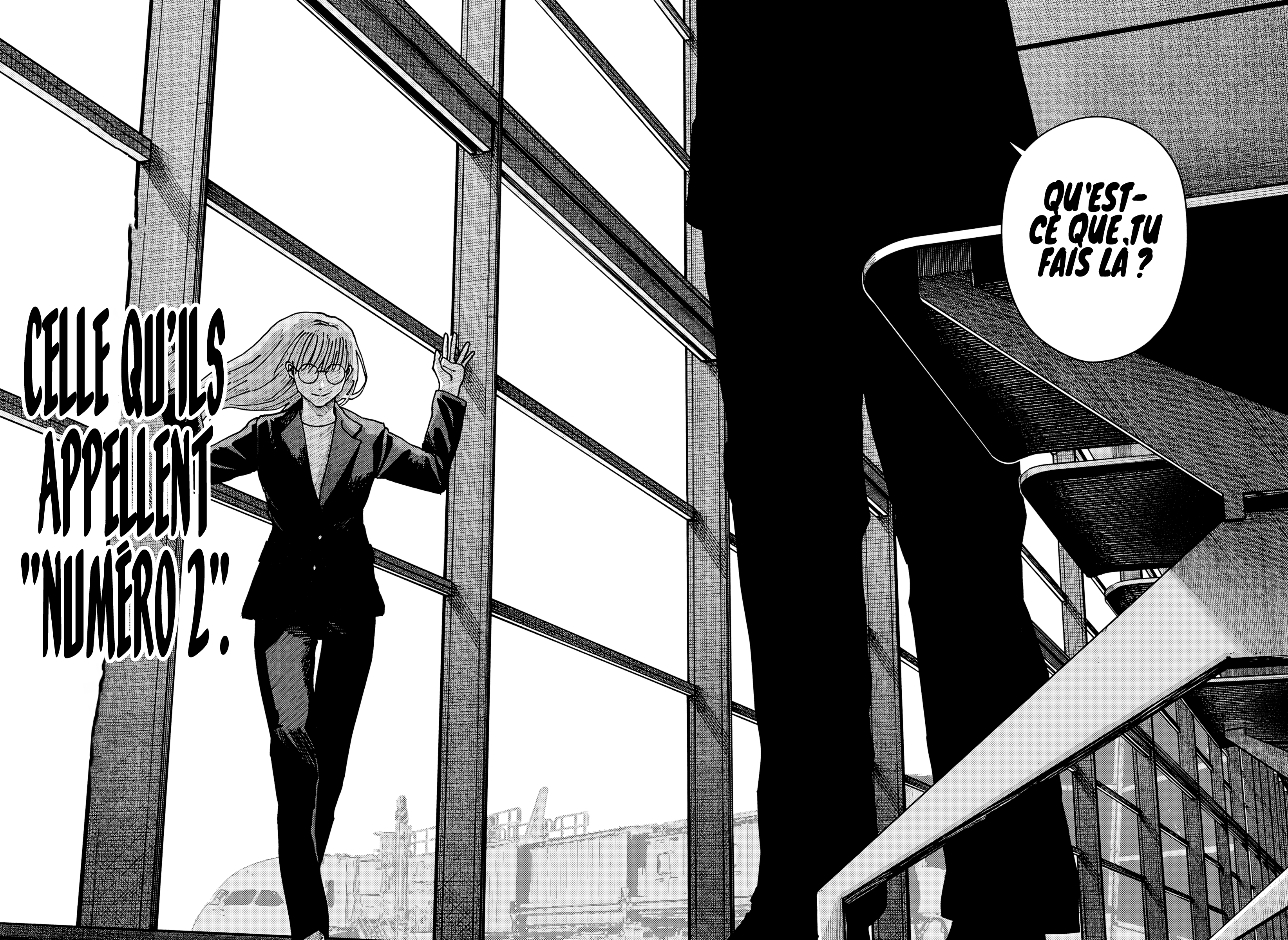 Read Otona Taisen FR Manga Online