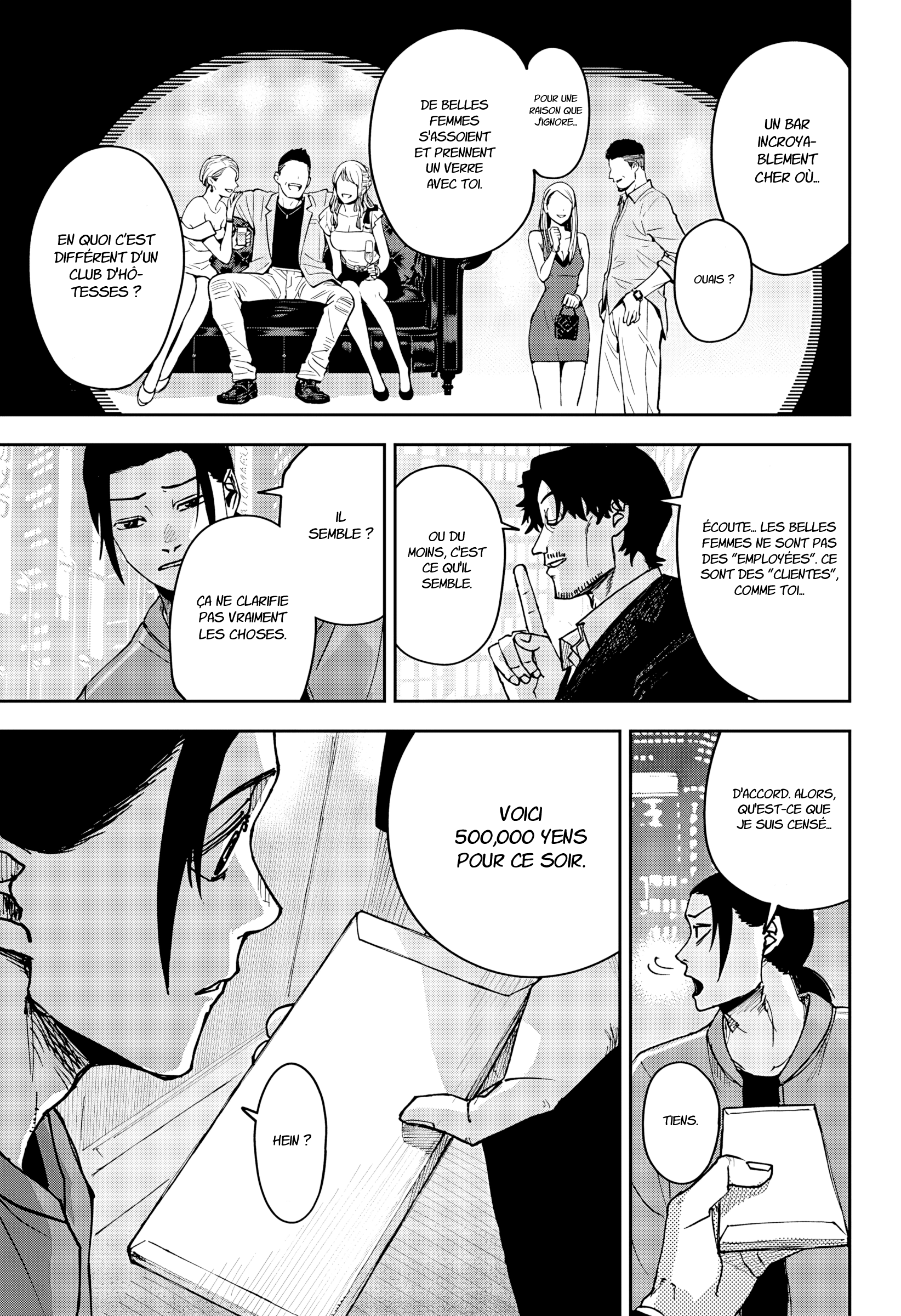 Read Otona Taisen FR Manga Online