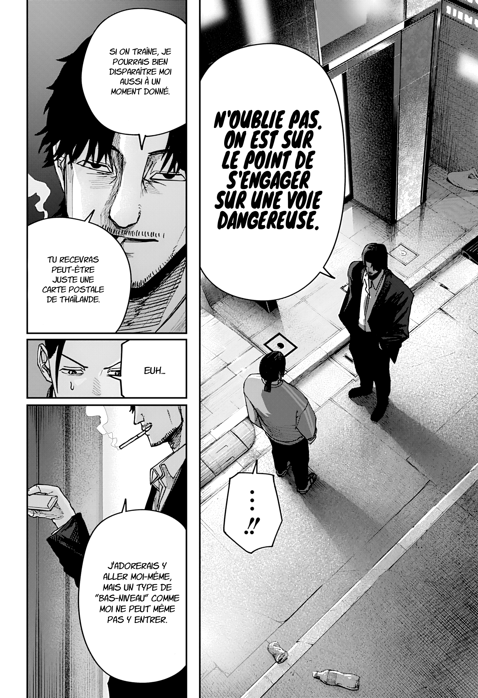 Read Otona Taisen FR Manga Online