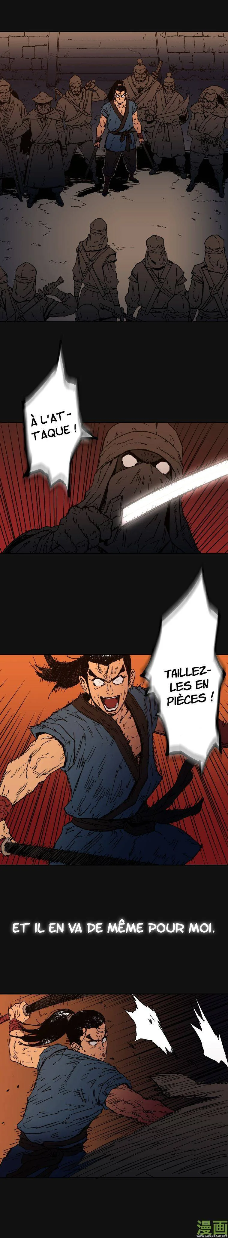 Read Peerless Dad FR Manga Online