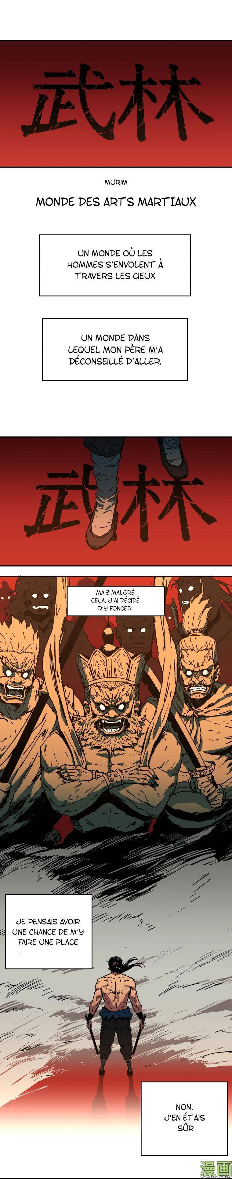 Read Peerless Dad FR Manga Online