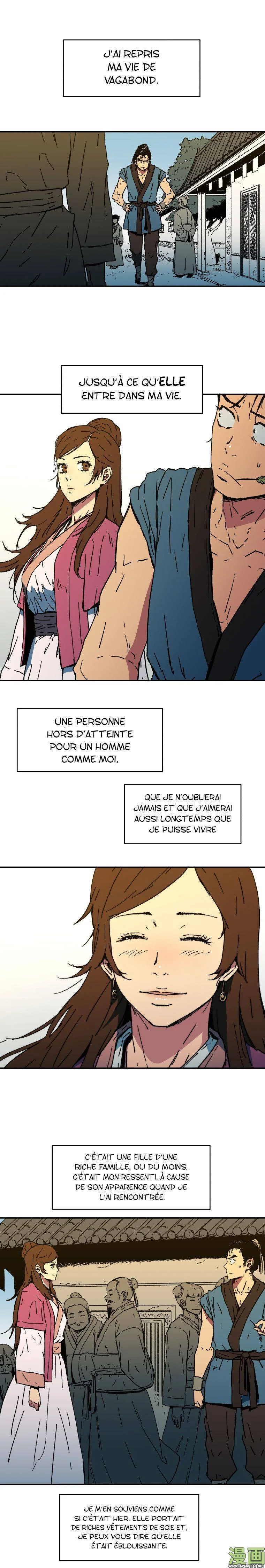 Read Peerless Dad FR Manga Online